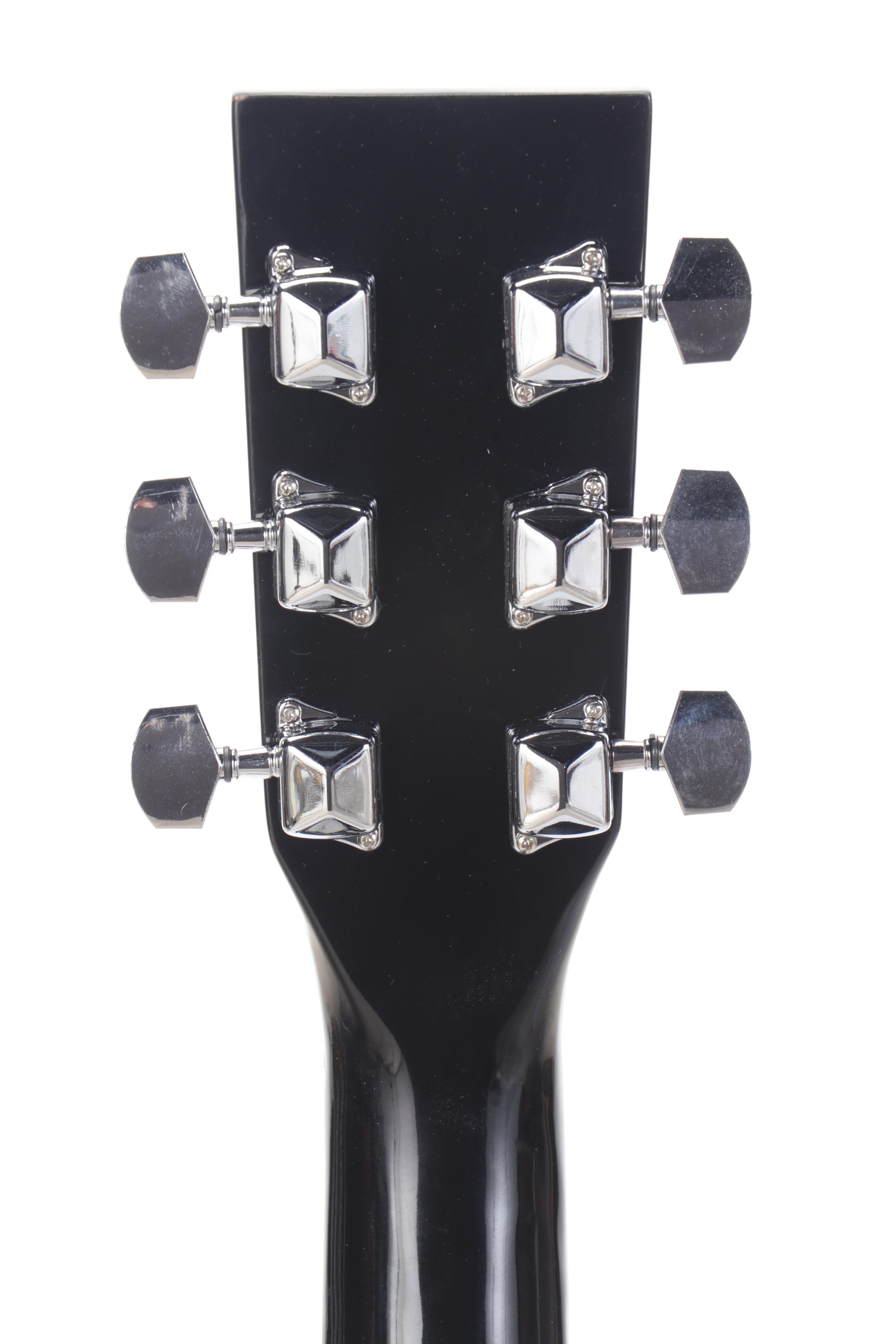 Chris Stapleton Signed Rogue Dreadnought RA090-NA Acoustic Guitar