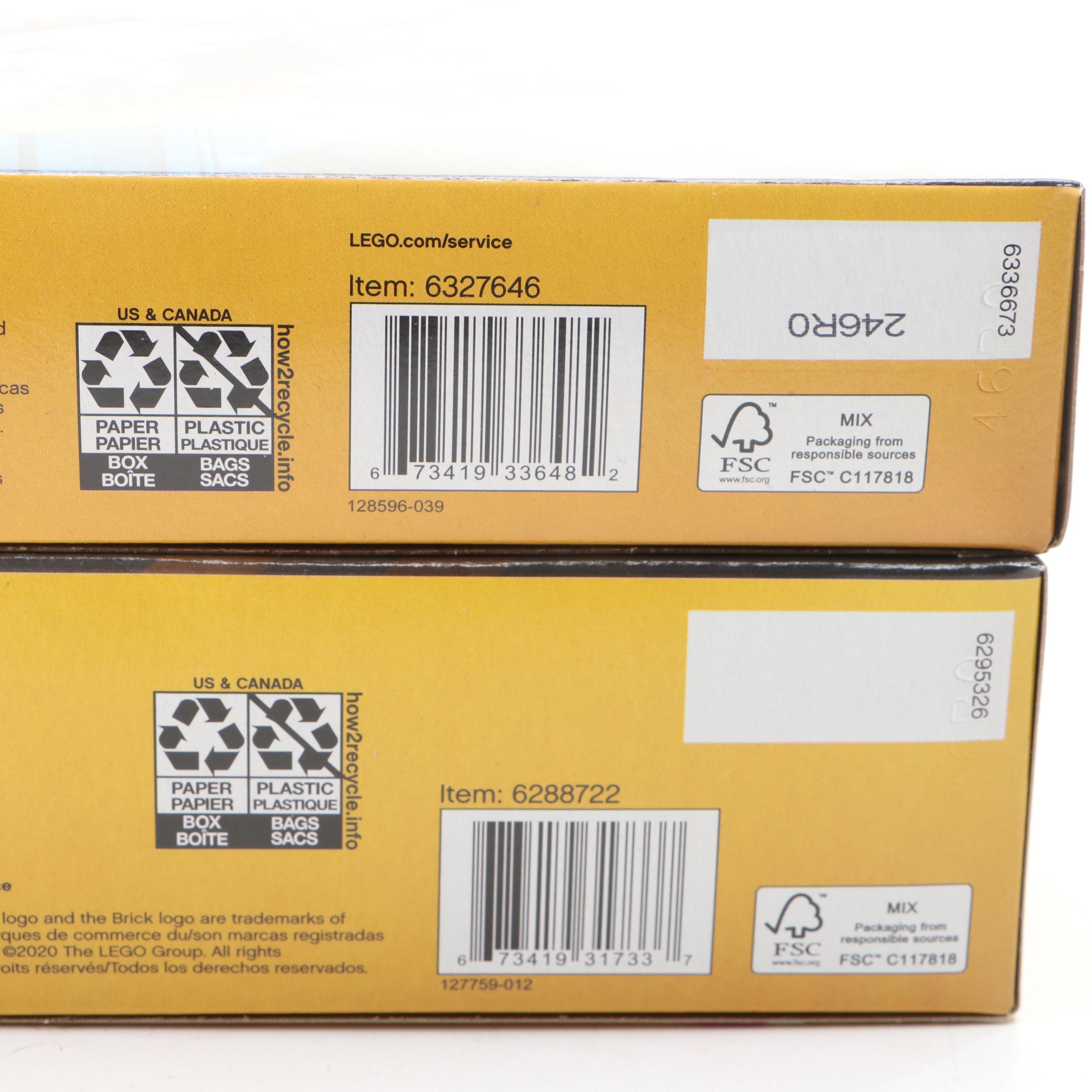 LEGO Creator Toy Construction Sets Including Sunset Track Racer