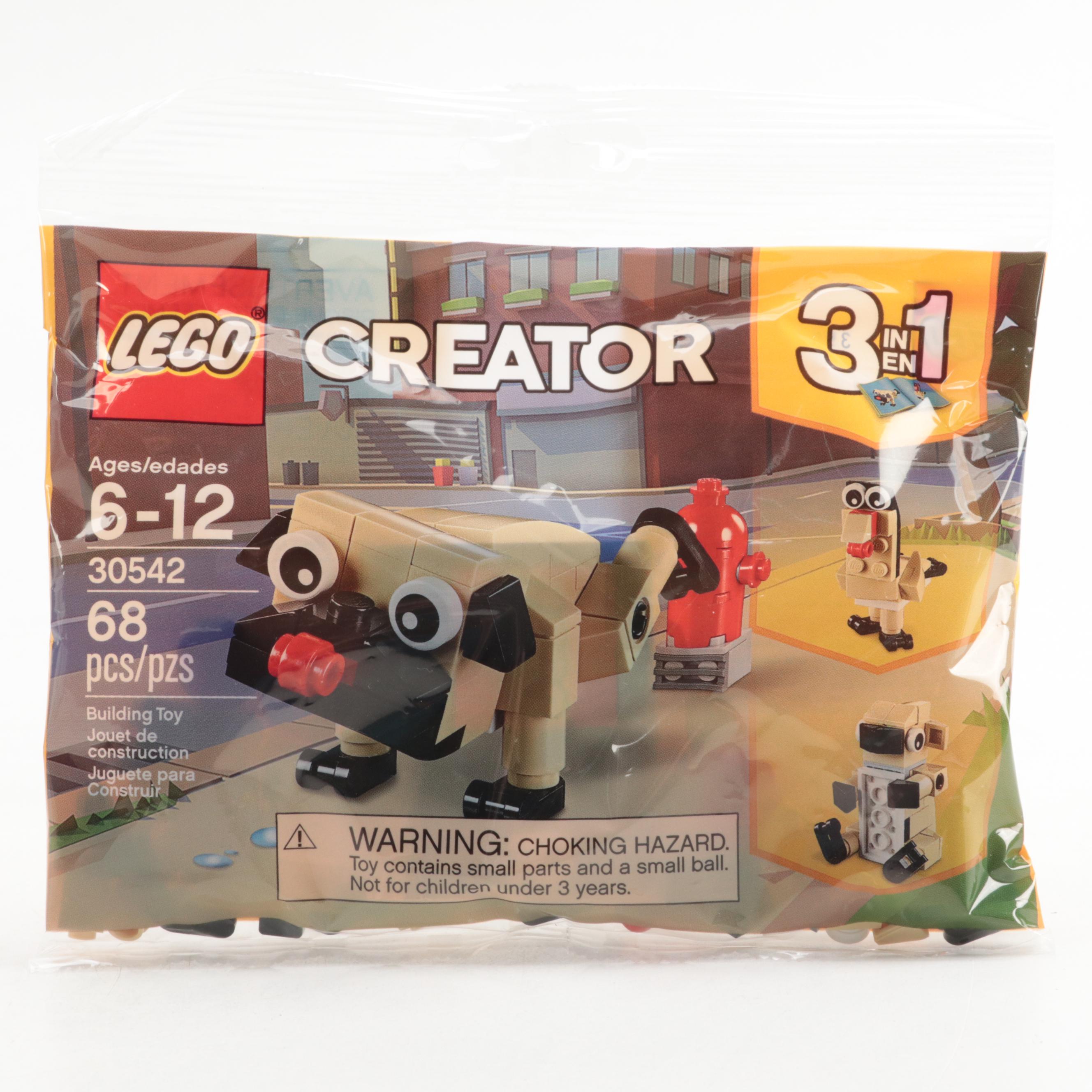 LEGO Creator Toy Construction Sets Including Townhouse Toy Store