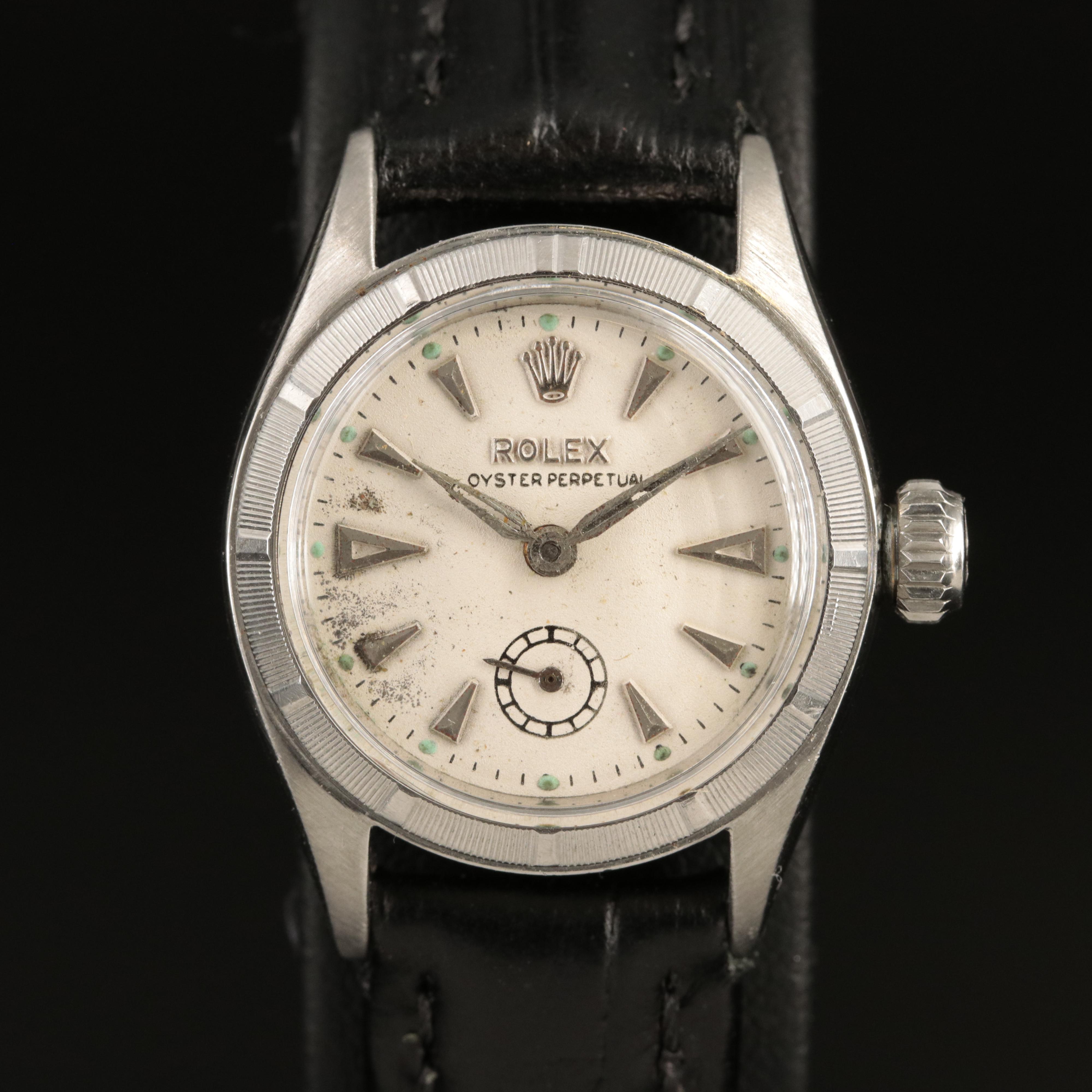 1954 Rolex Oyster Perpetual Watch