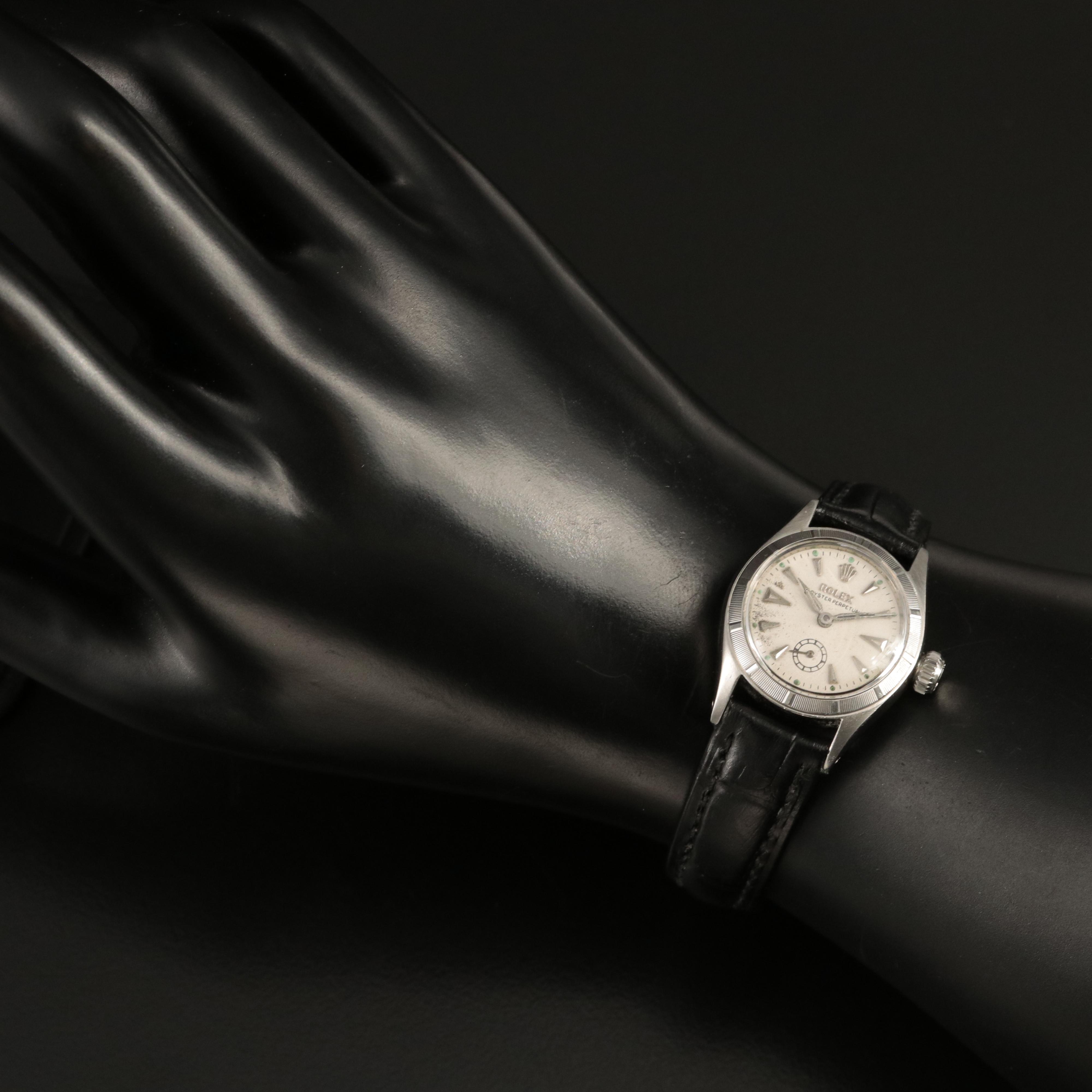 1954 Rolex Oyster Perpetual Watch