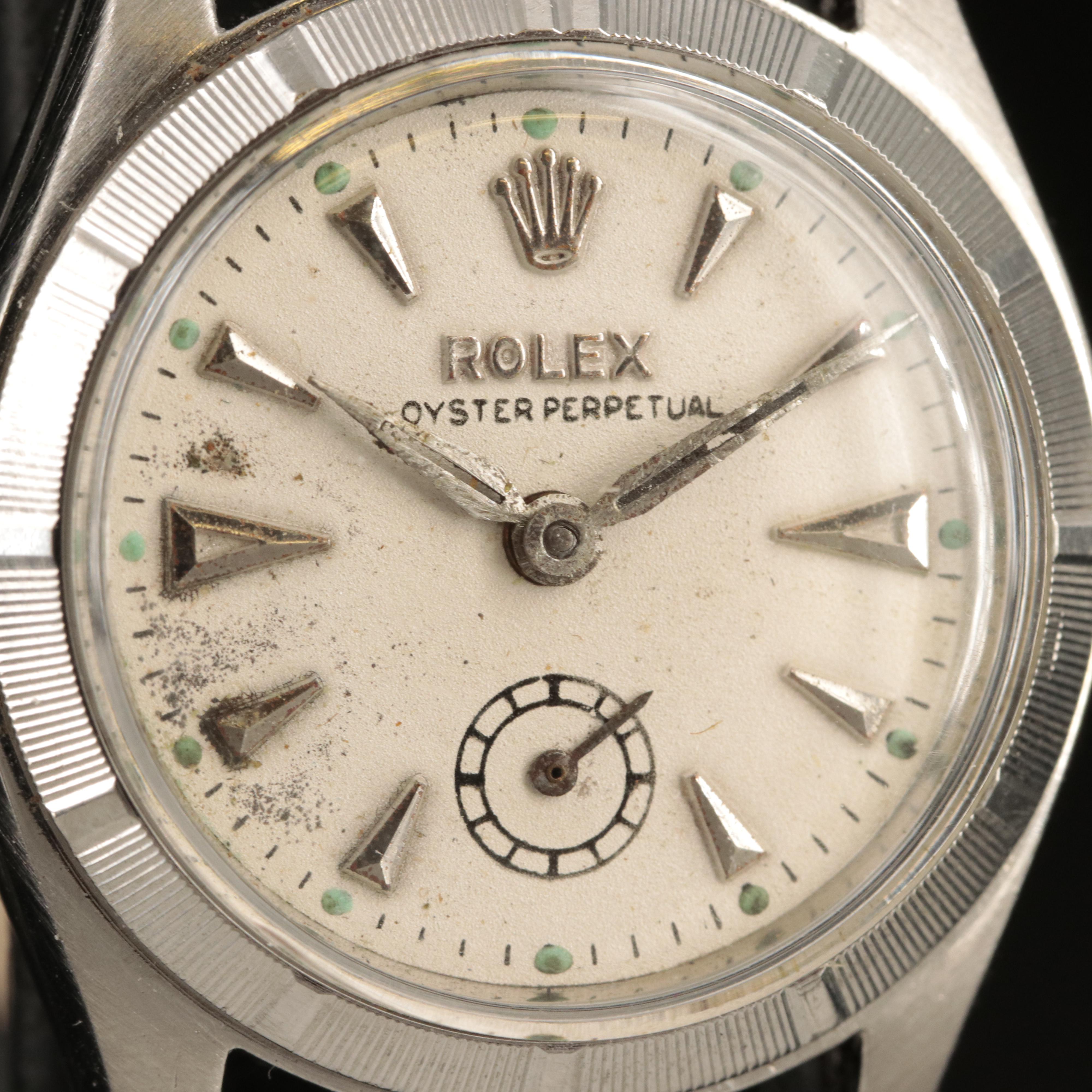 1954 Rolex Oyster Perpetual Watch