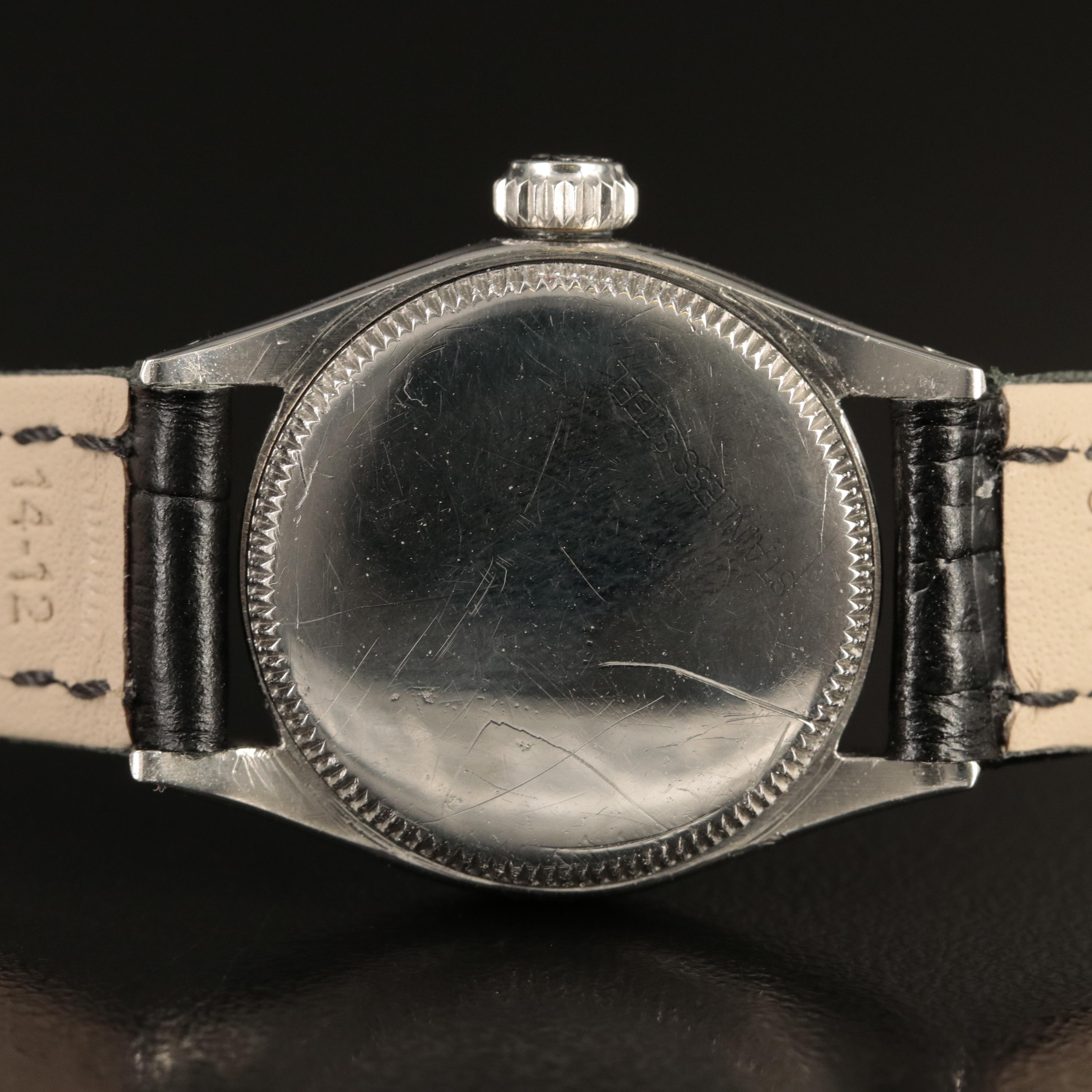 1954 Rolex Oyster Perpetual Watch
