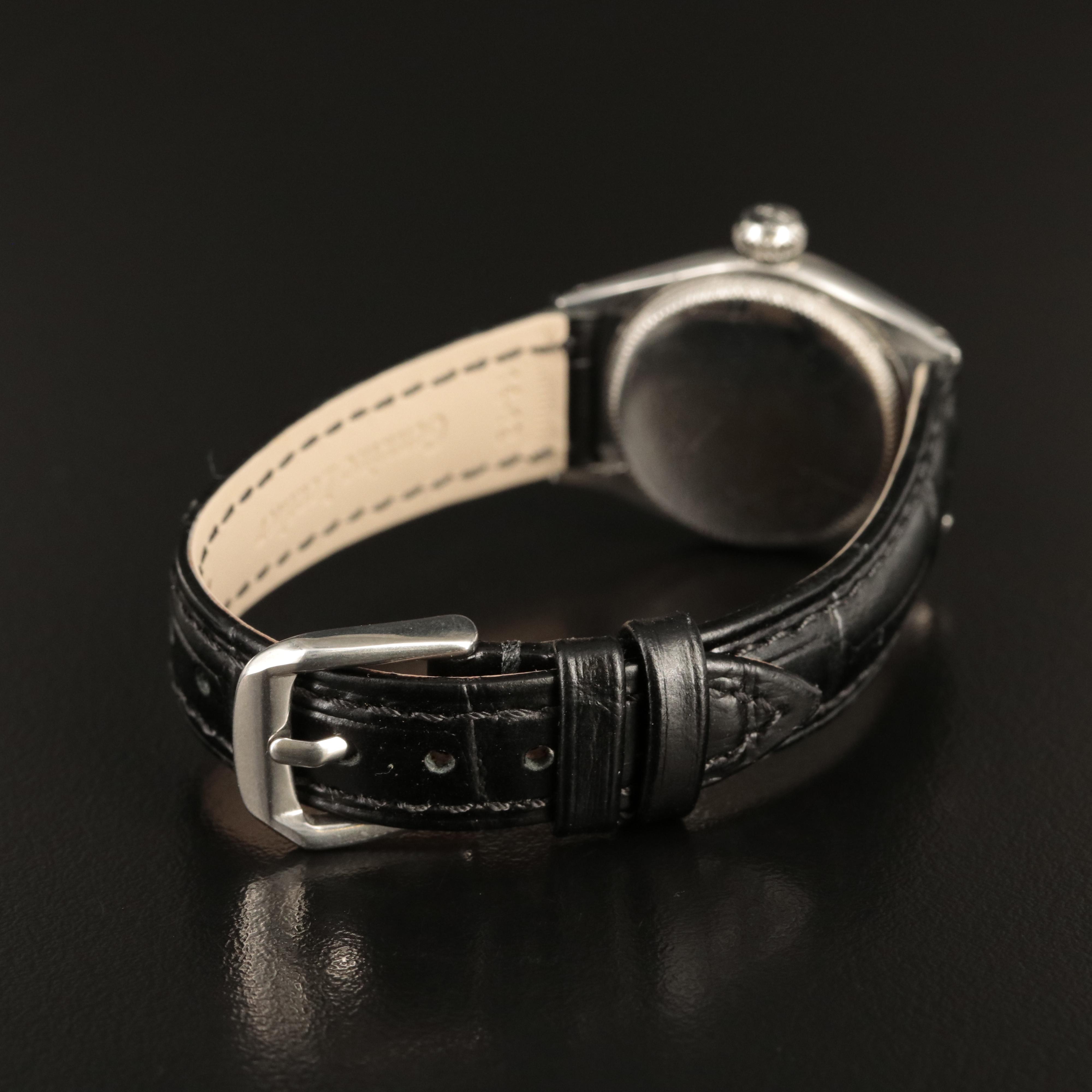 1954 Rolex Oyster Perpetual Watch