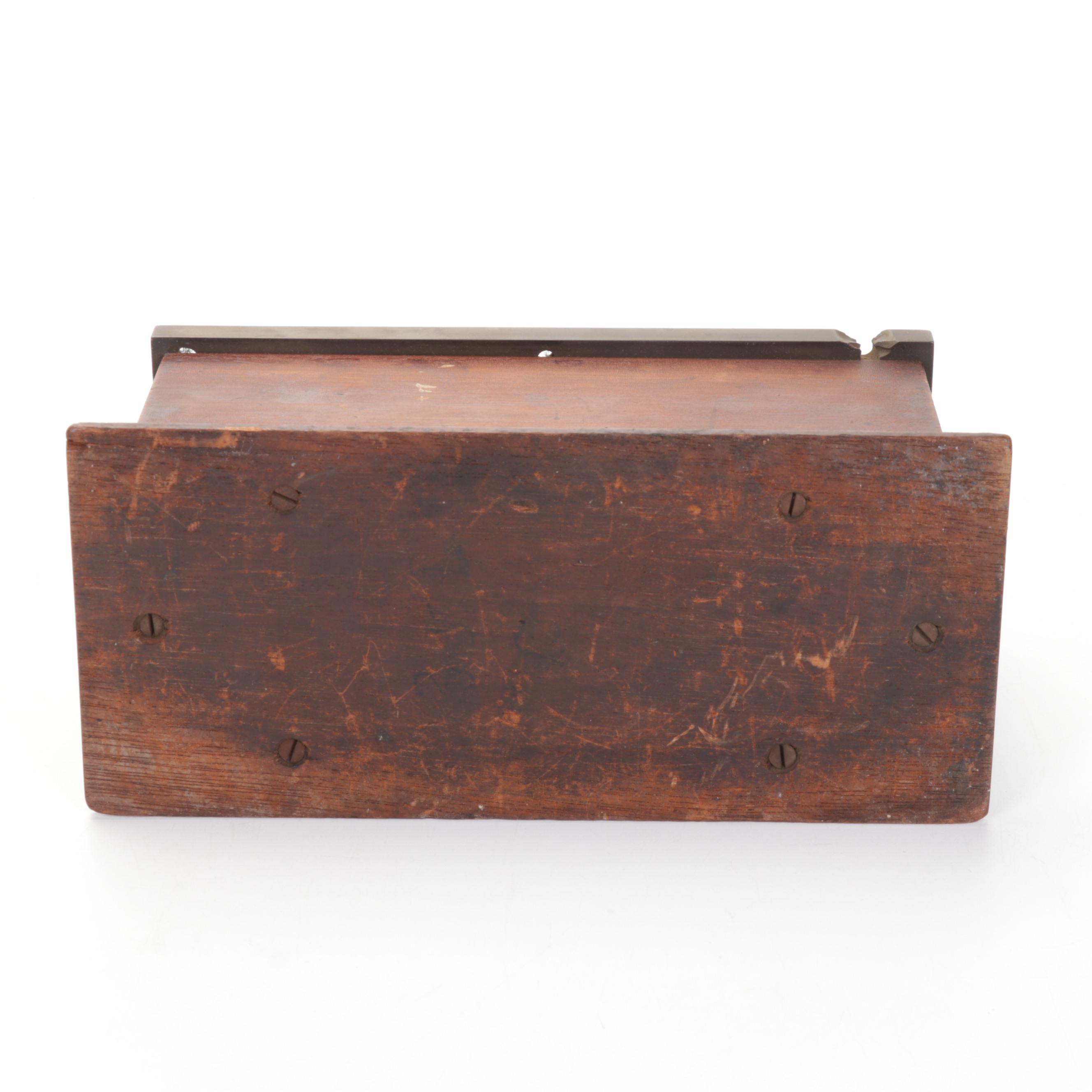 Rubicon Evelyn Photoelectric Colorimeter, Leeds & Northrup Resistance Ohmmeter