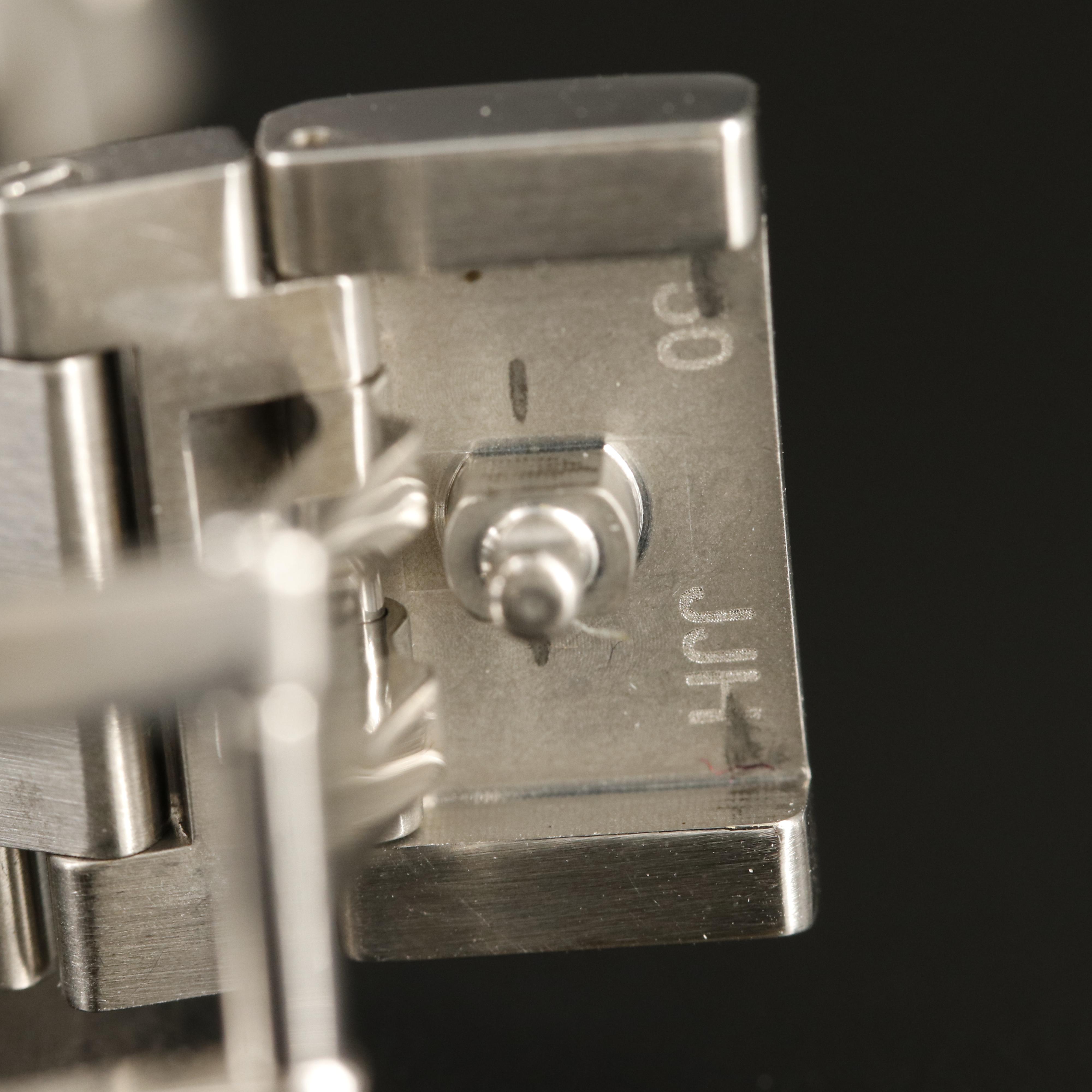 Omega Seamaster Aqua Terra Co-Axial Chronometer Watch