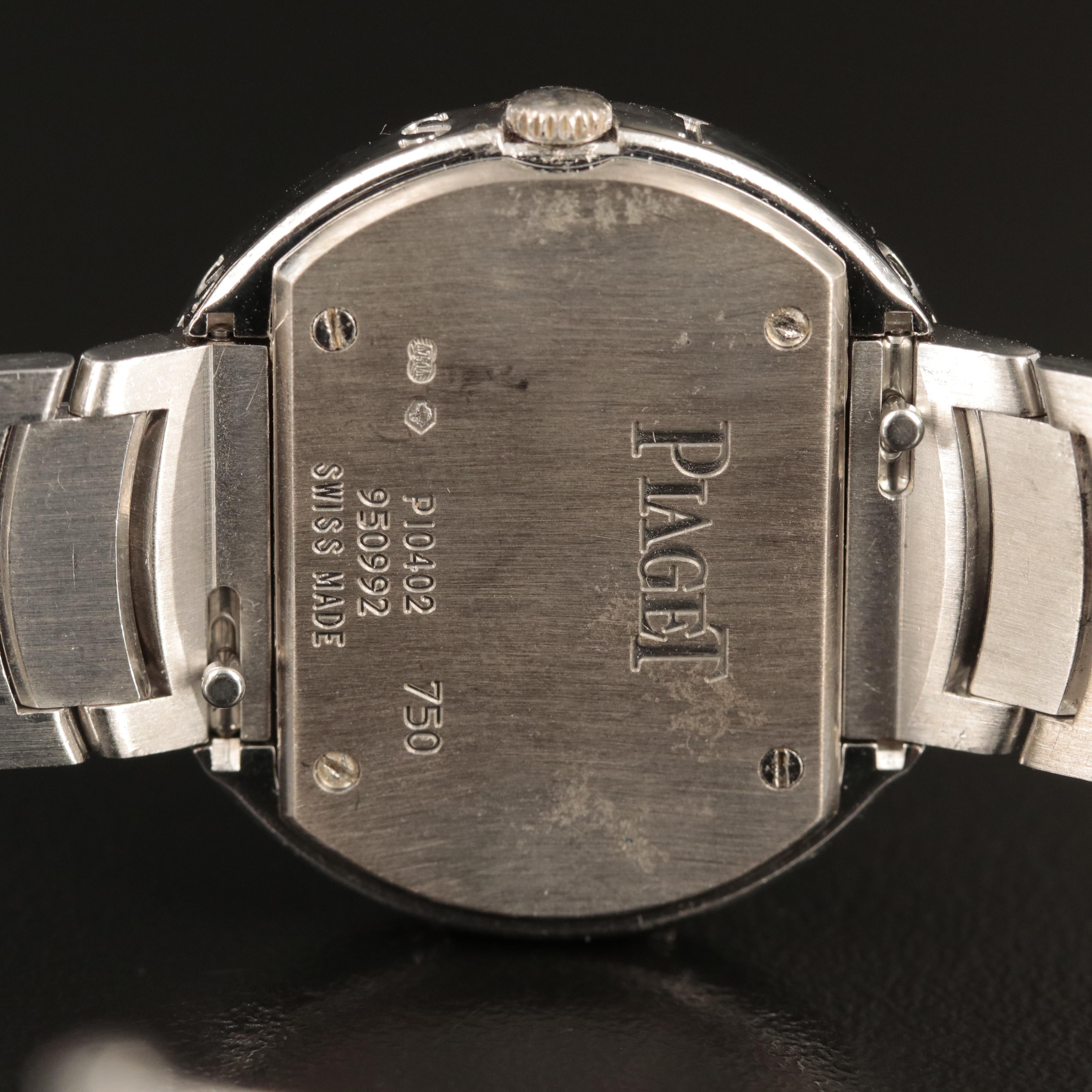 18K Piaget Possession 3.21 CTW Diamond Watch