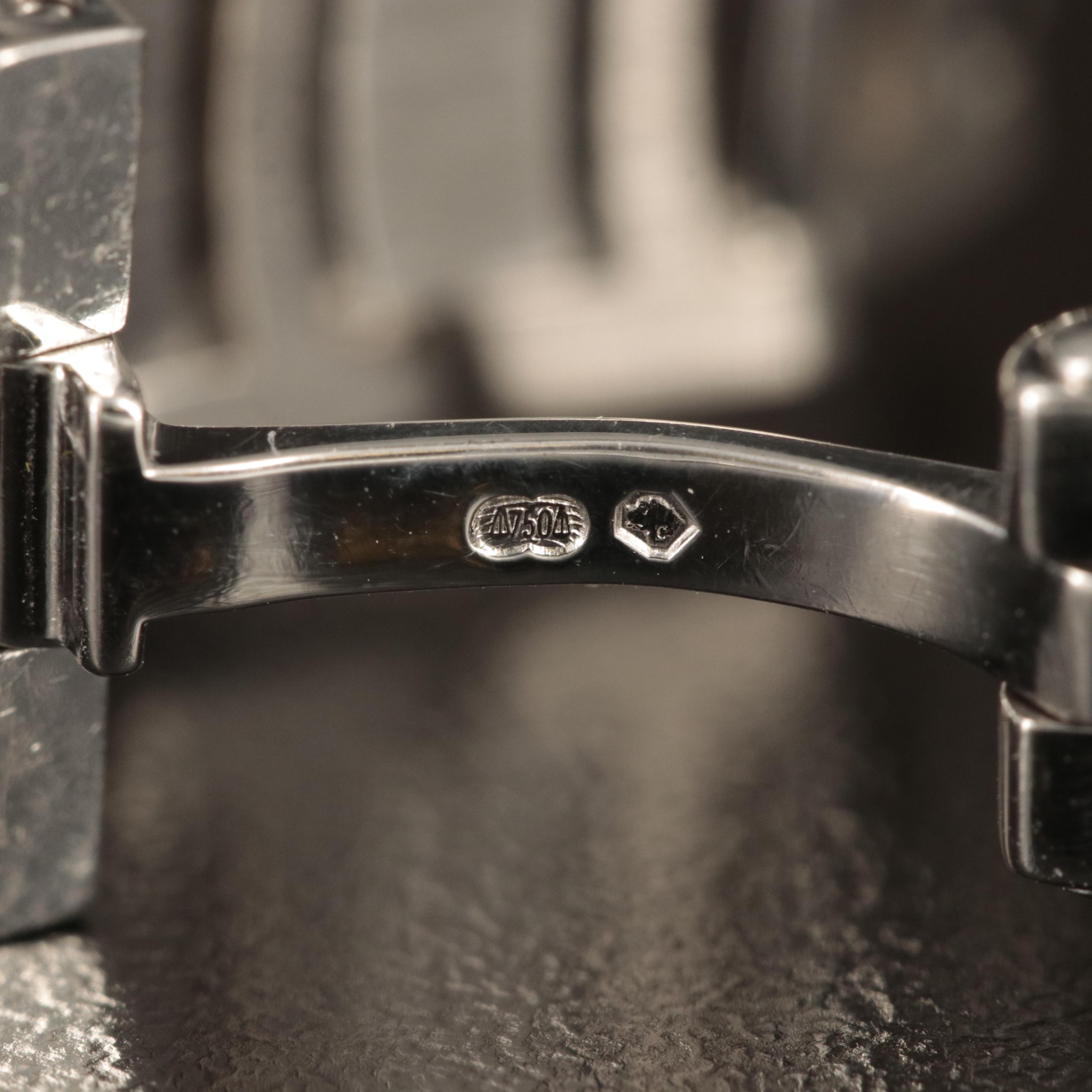 18K Piaget Possession 3.21 CTW Diamond Watch