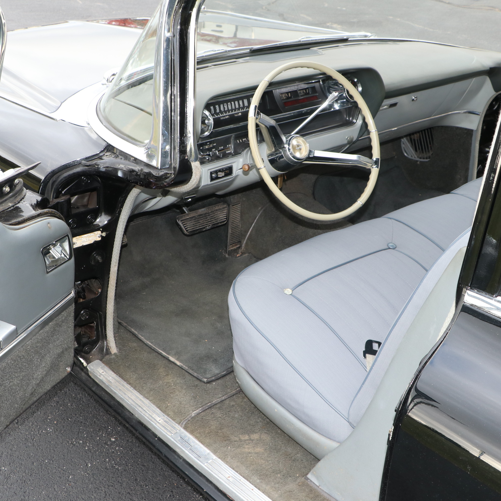 1965 Cadillac Fleetwood