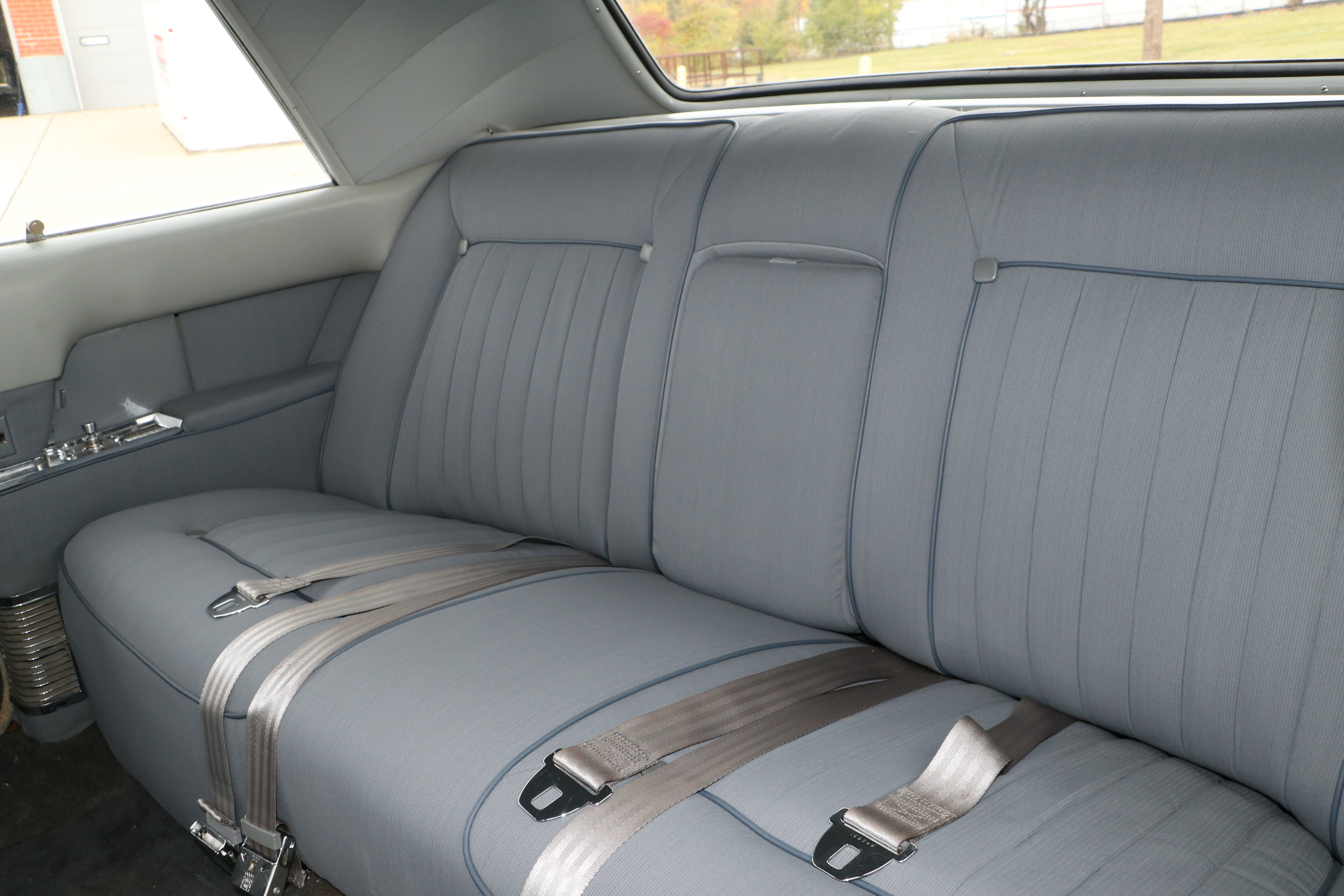 1965 Cadillac Fleetwood