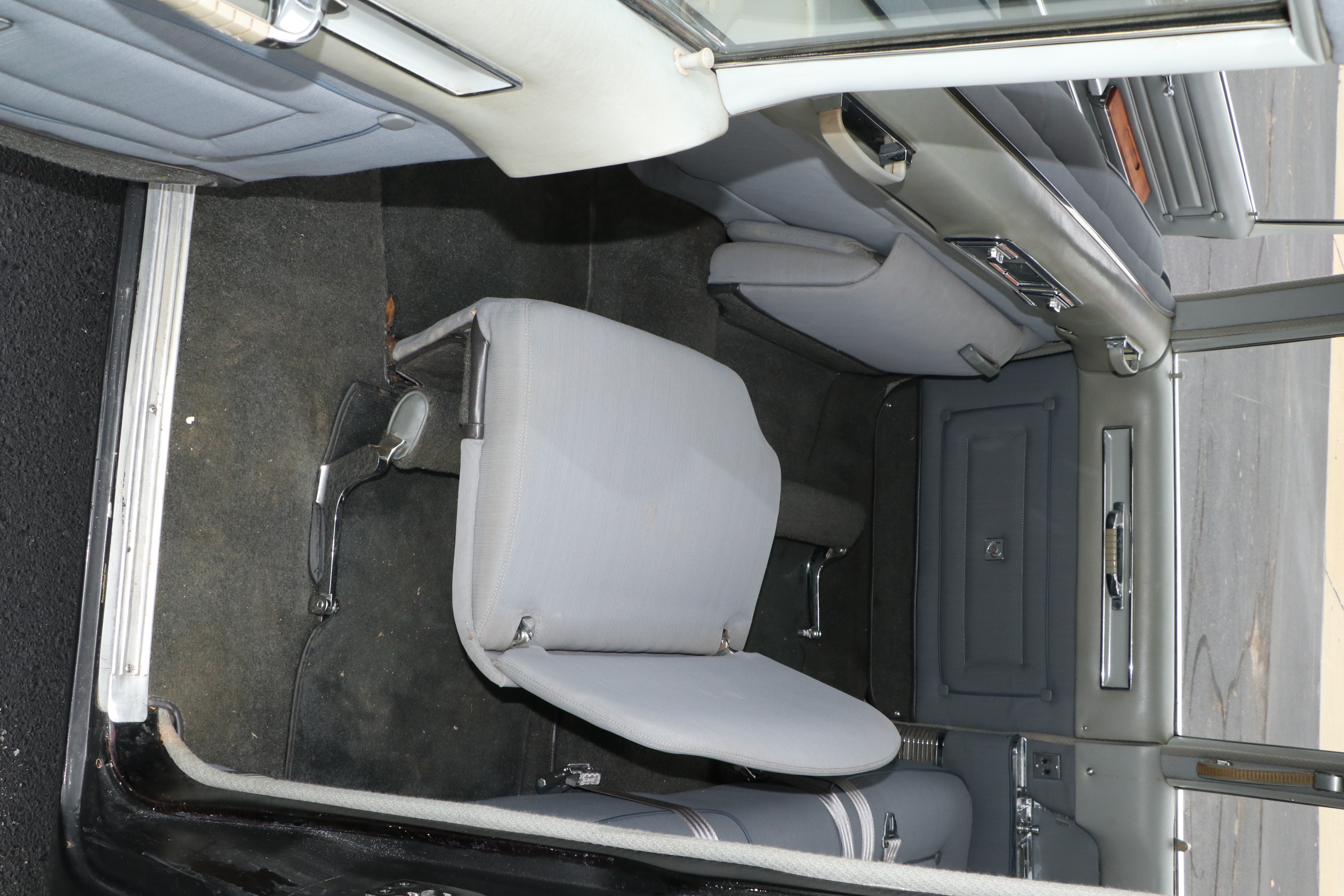 1965 Cadillac Fleetwood