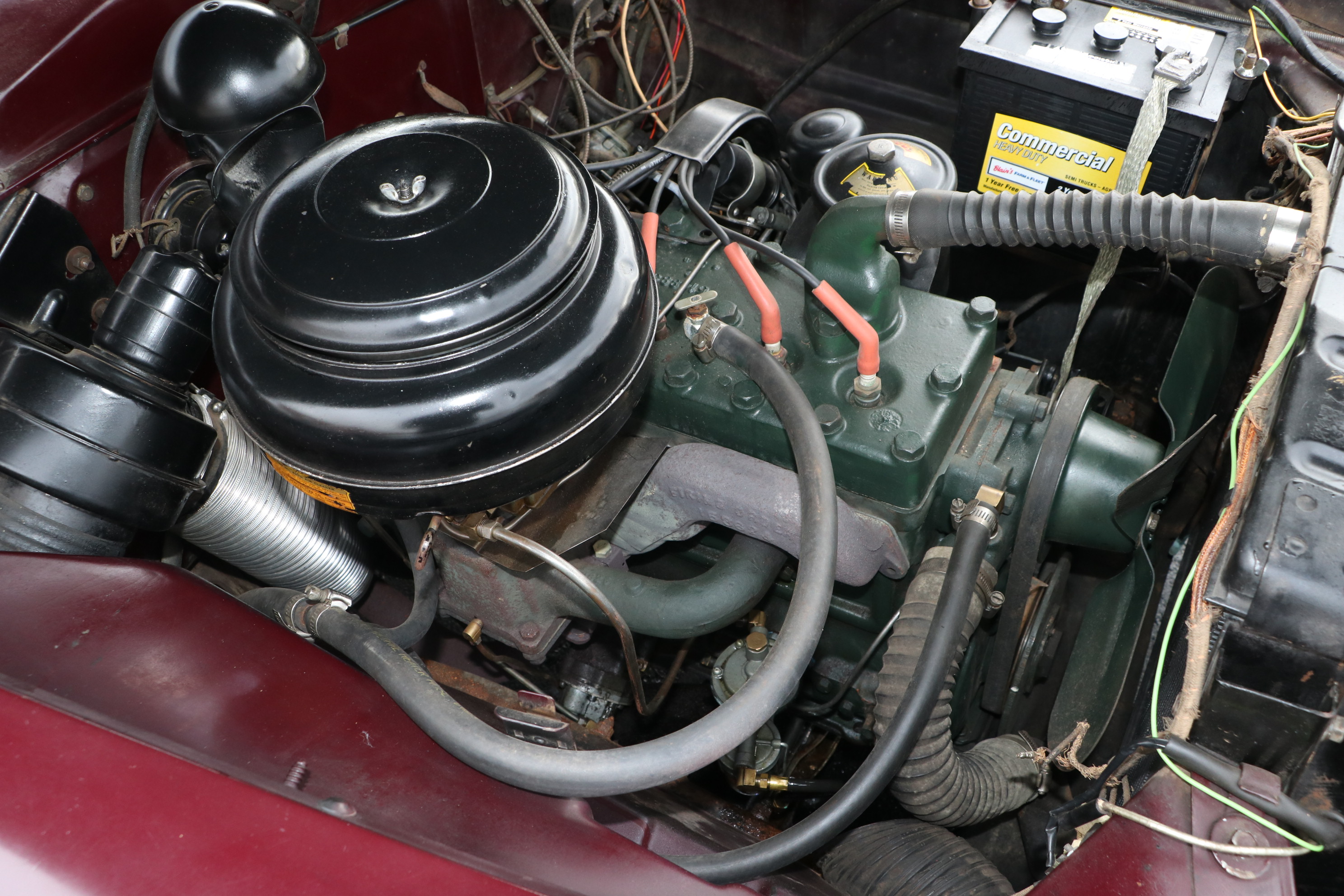 1947 Studebaker Commander