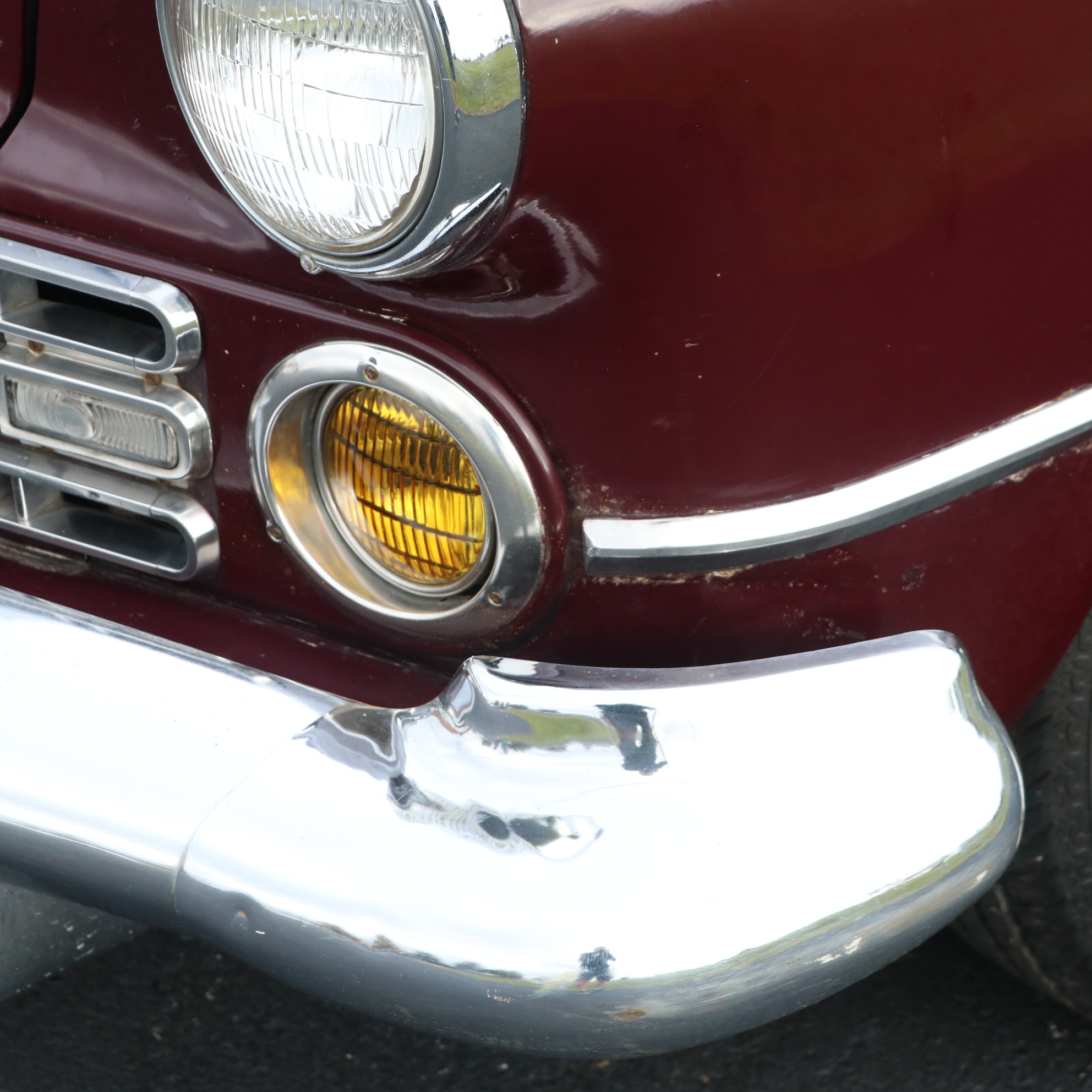 1947 Studebaker Commander