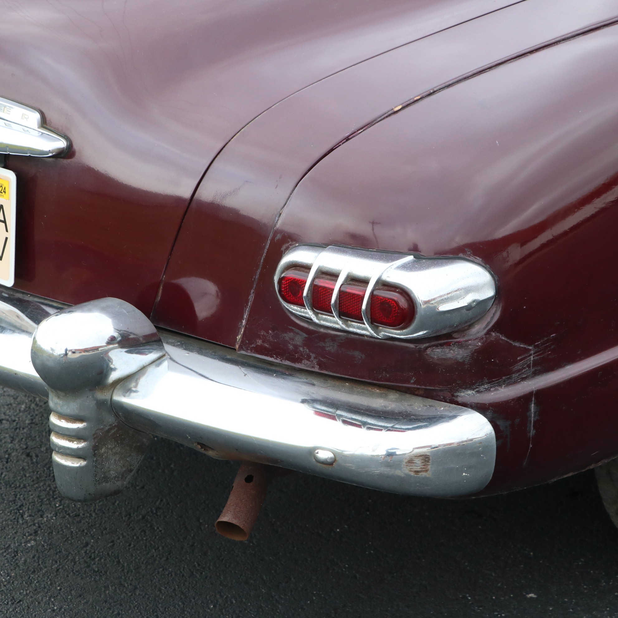 1947 Studebaker Commander