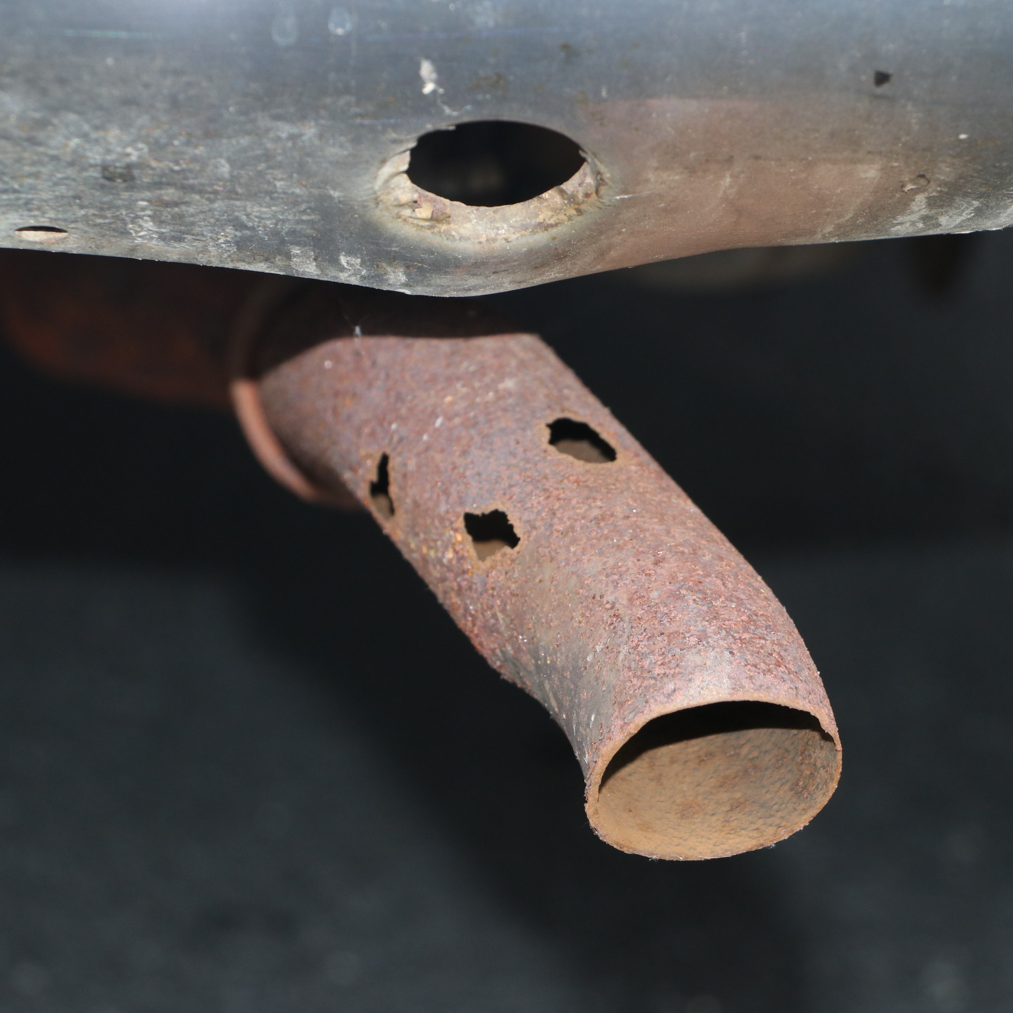 1947 Studebaker Commander