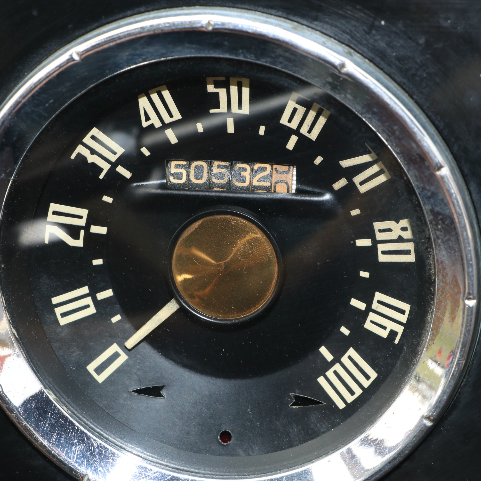 1947 Studebaker Commander