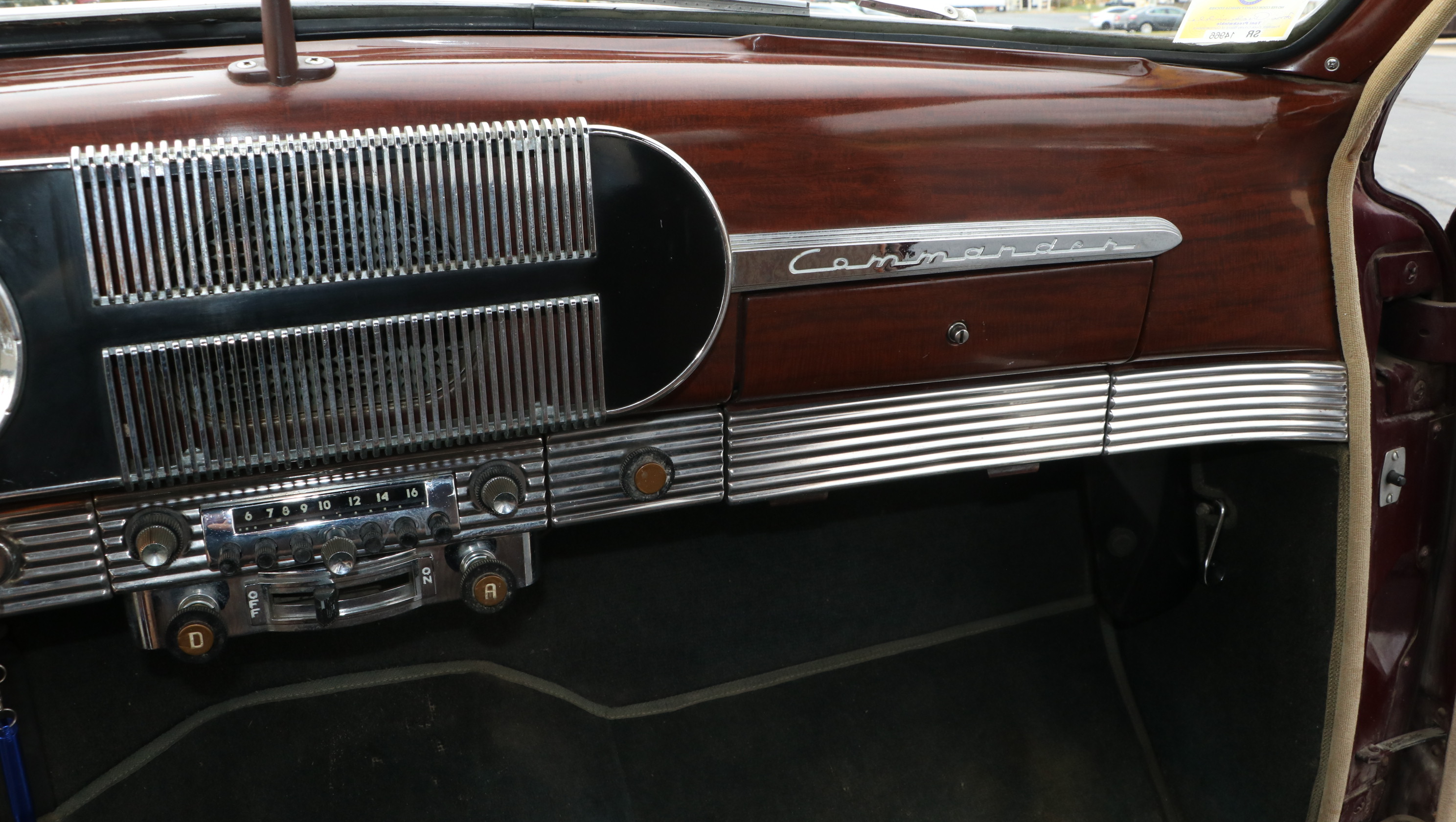 1947 Studebaker Commander