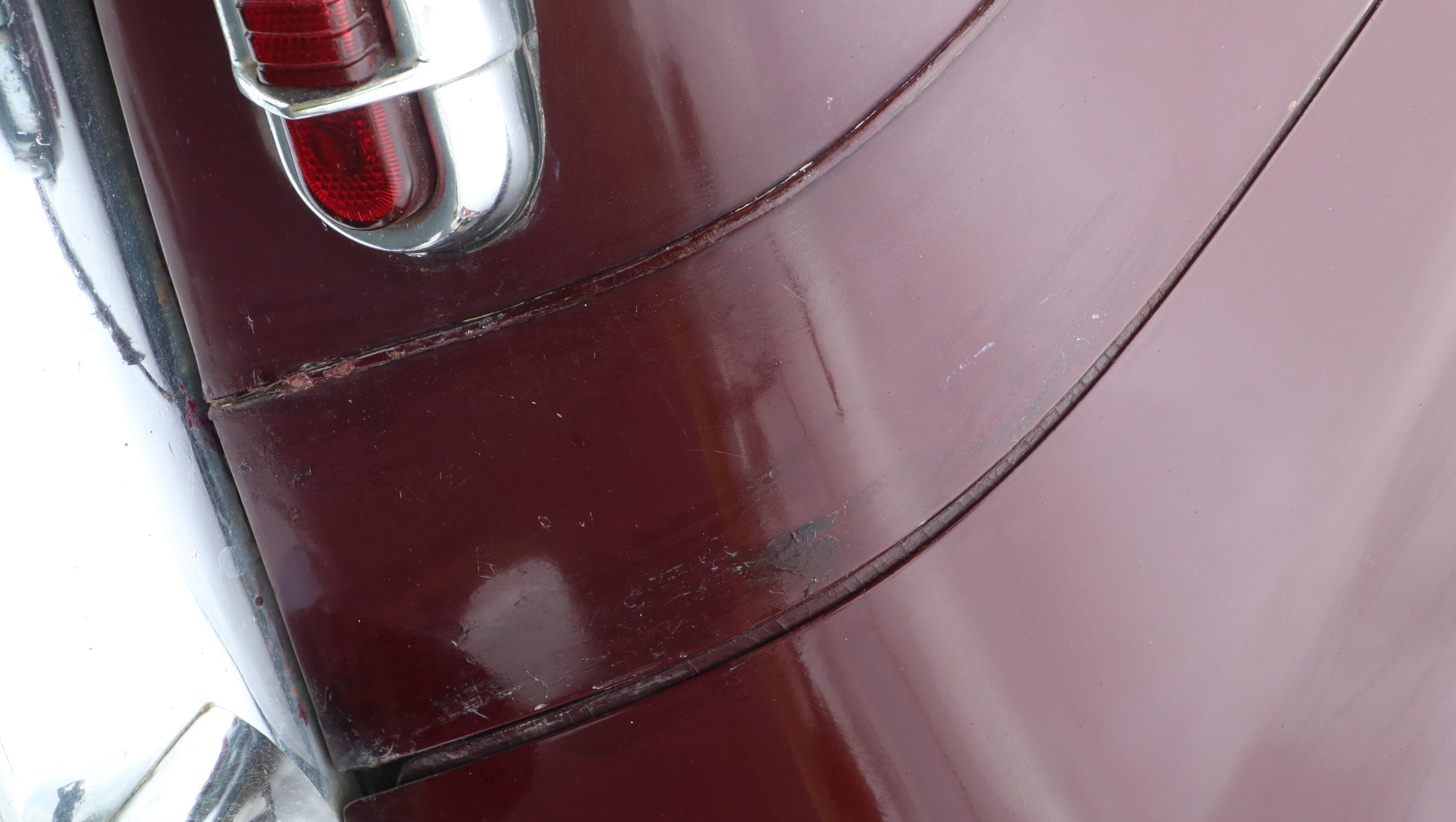 1947 Studebaker Commander