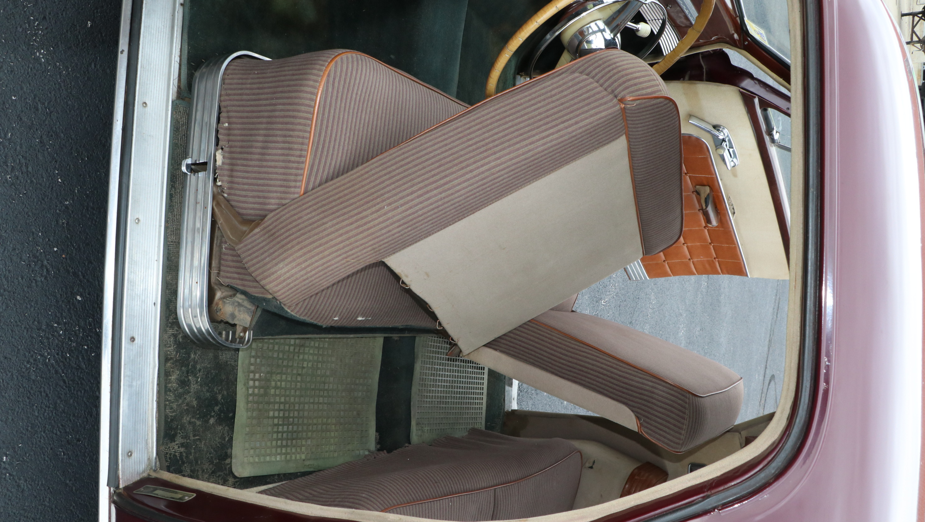 1947 Studebaker Commander