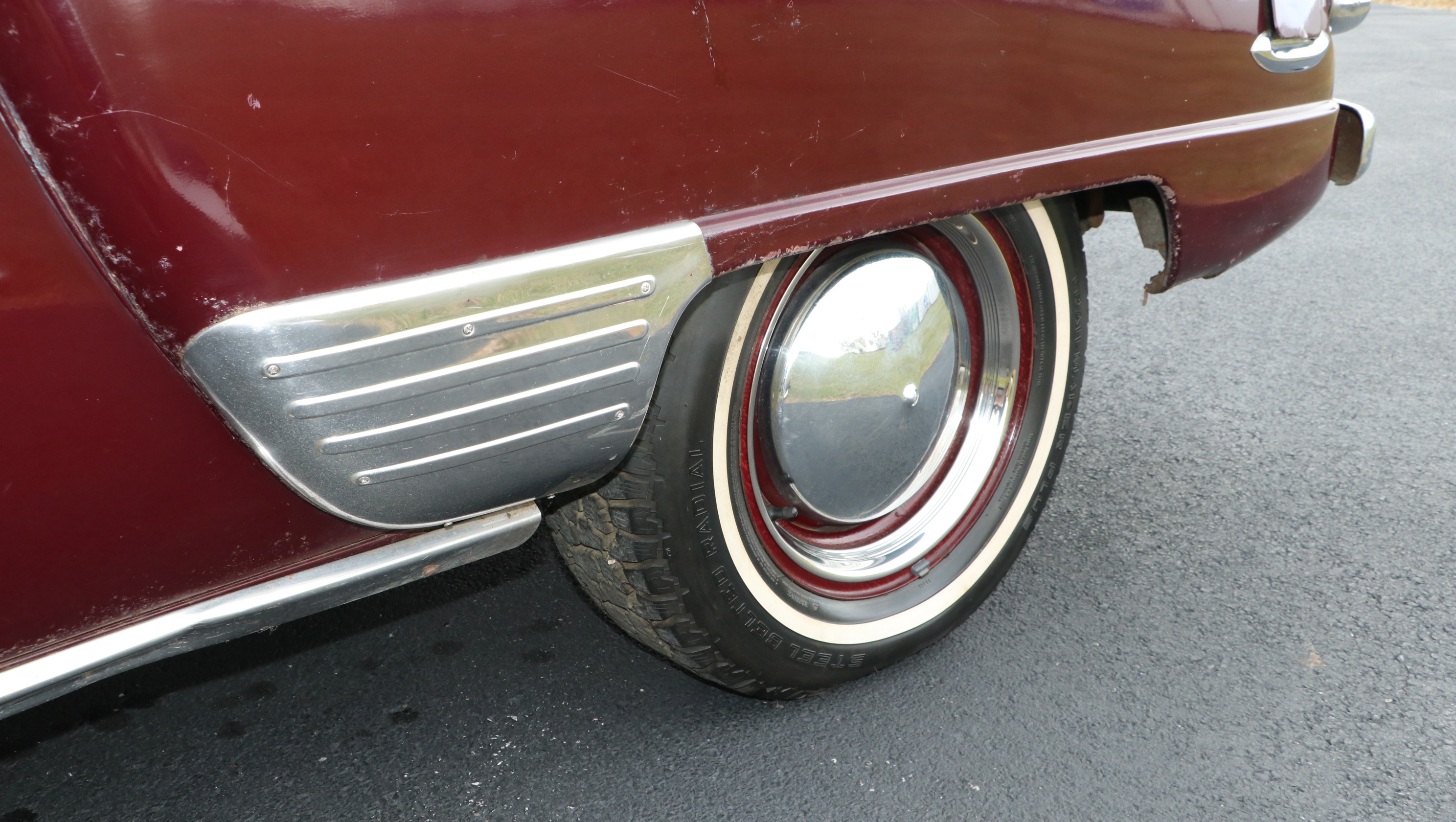 1947 Studebaker Commander