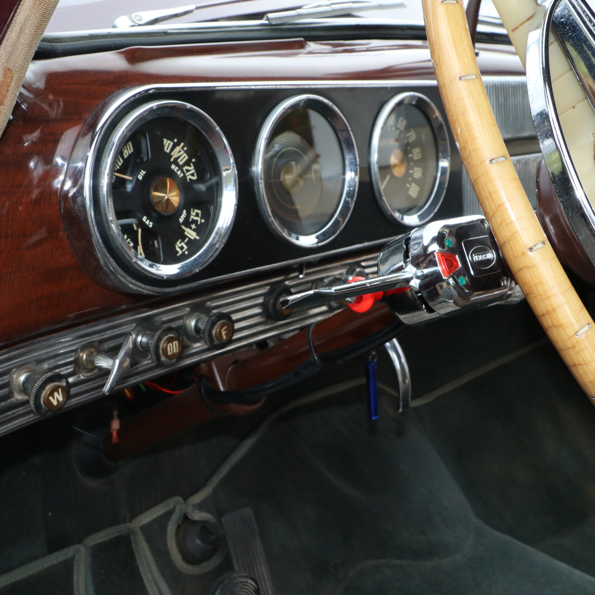 1947 Studebaker Commander