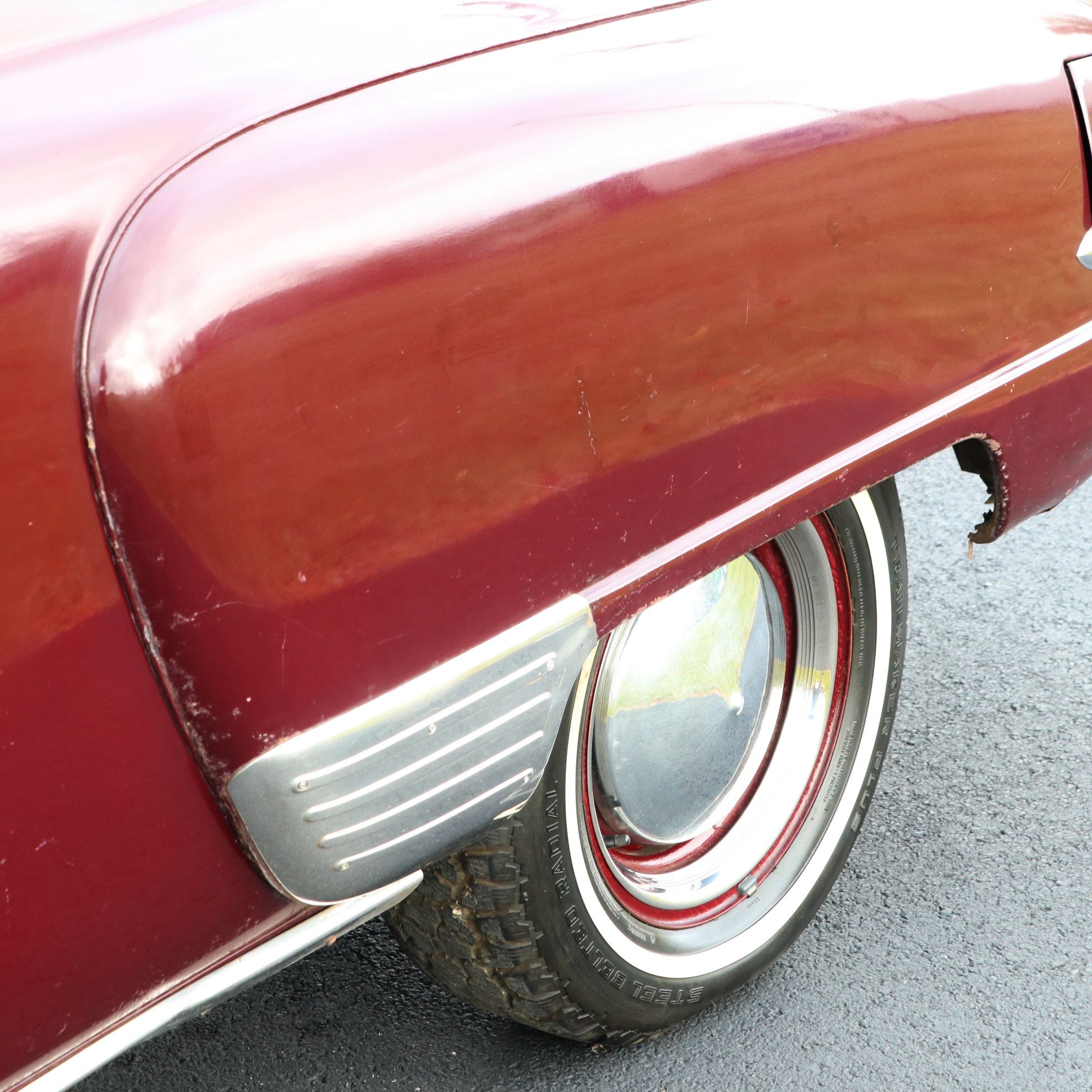 1947 Studebaker Commander