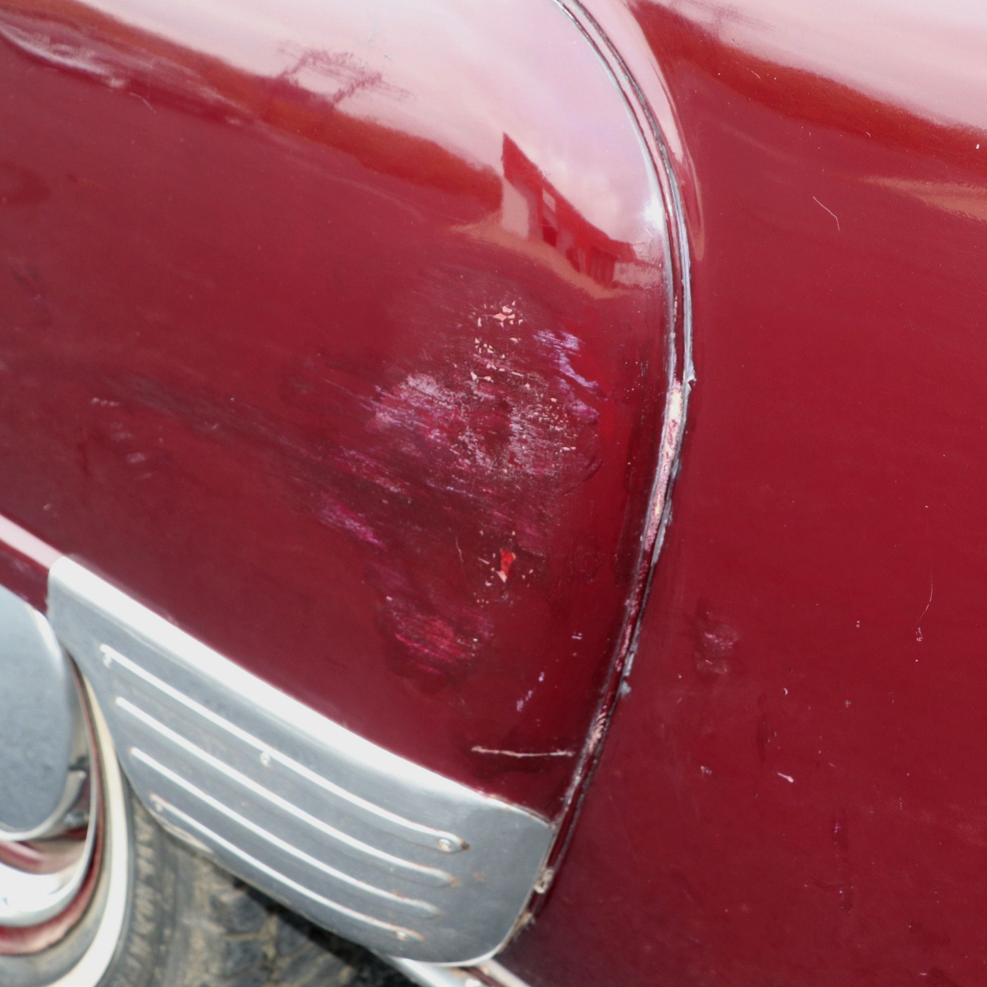 1947 Studebaker Commander