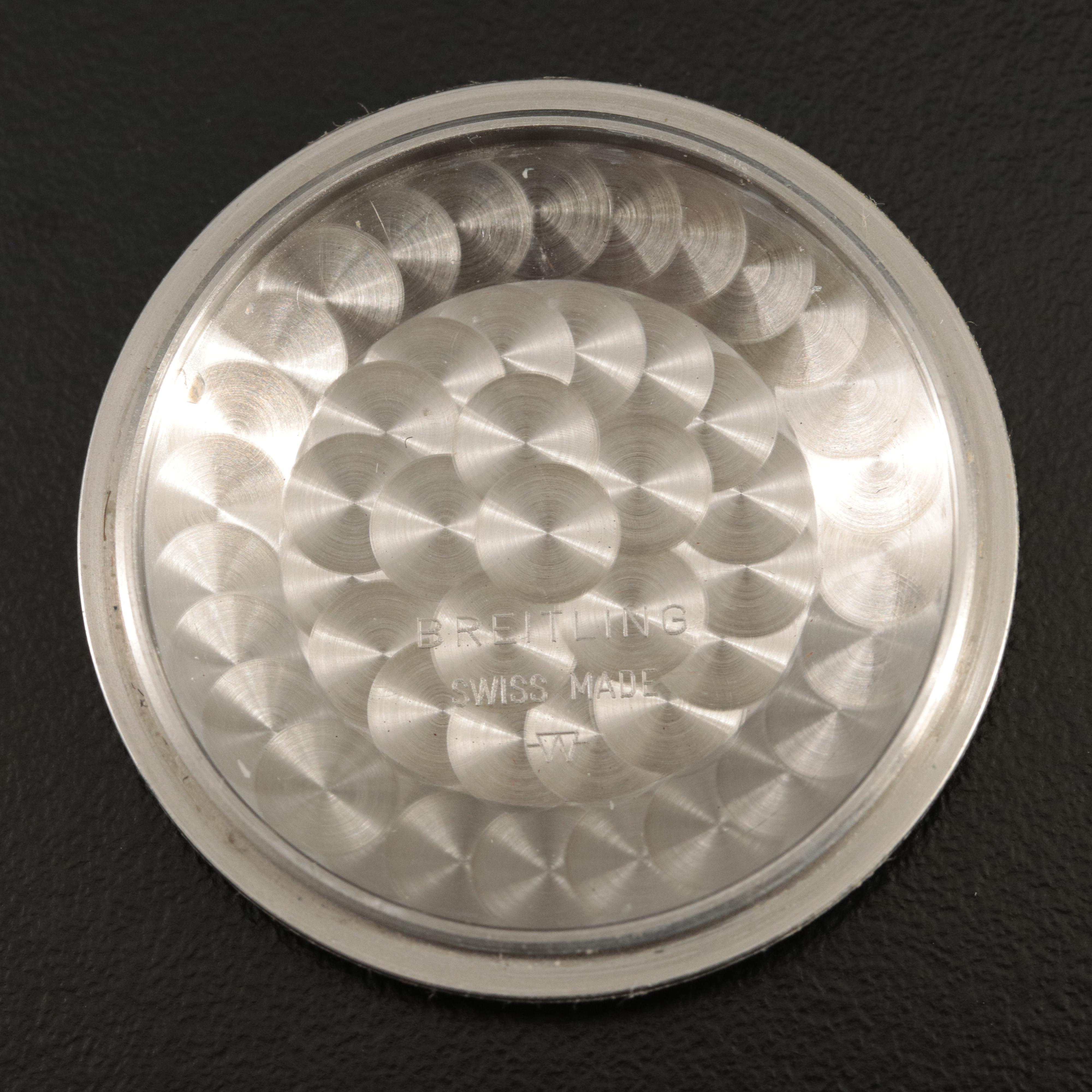 Breitling Chronomat Evolution Two-Tone Watch