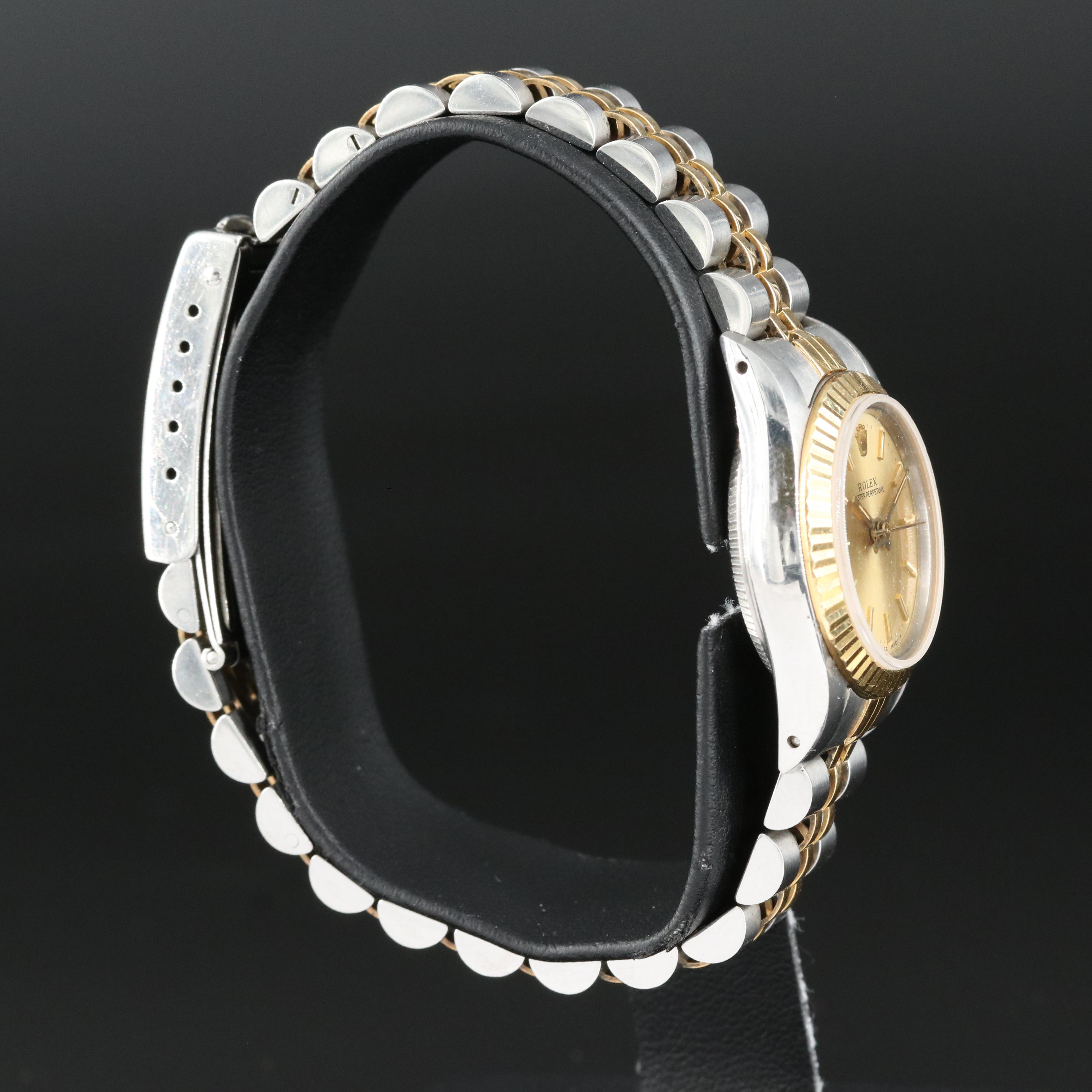 1984 Rolex Oyster Perpetual Watch