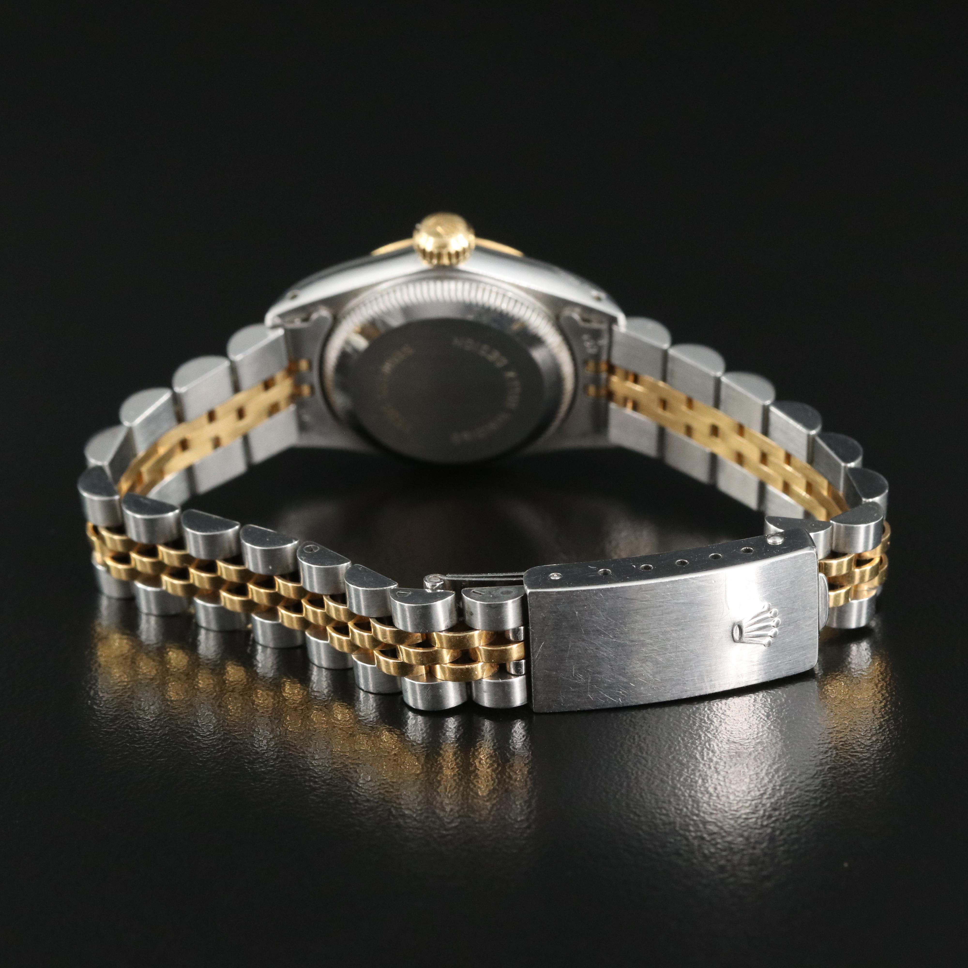 1984 Rolex Oyster Perpetual Watch