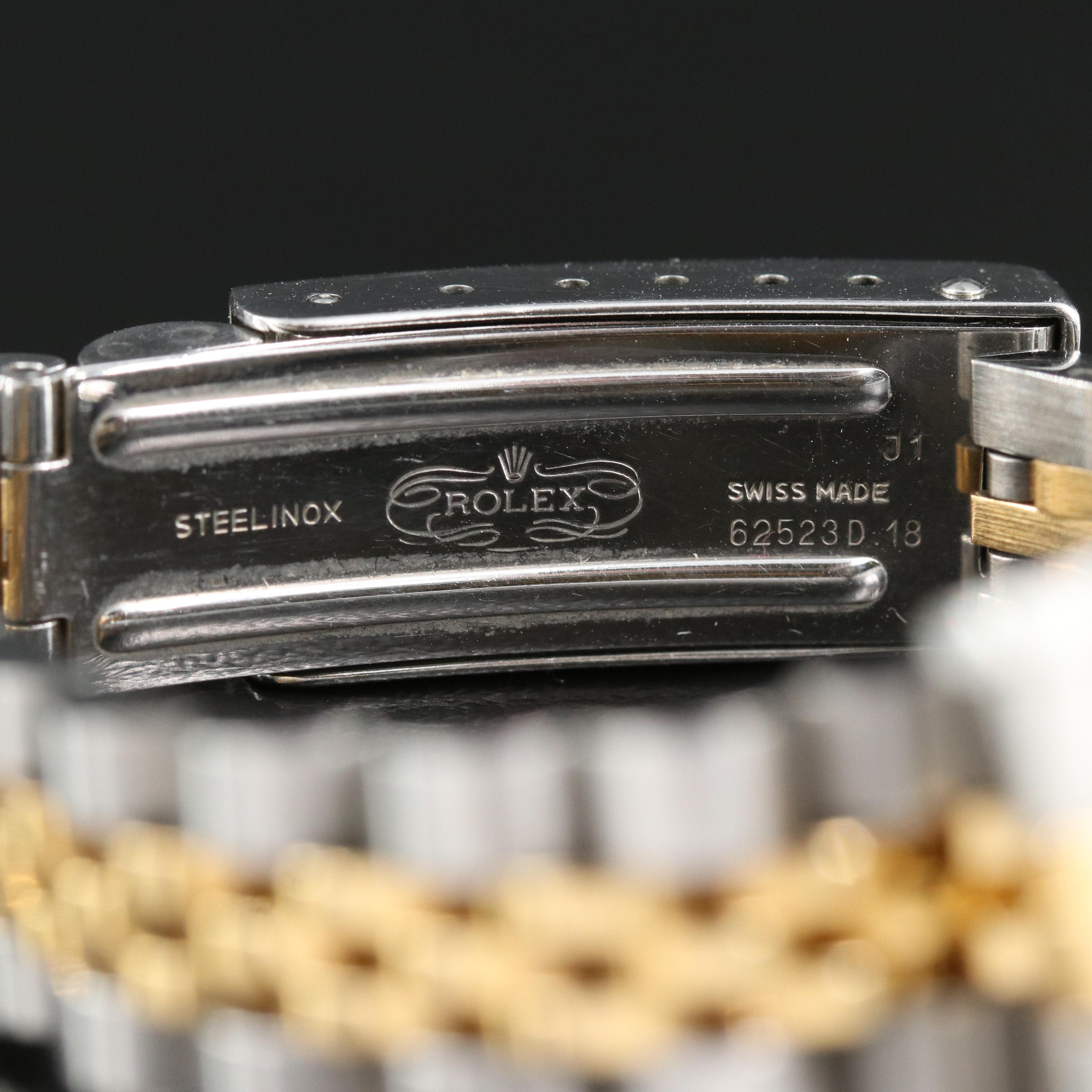1984 Rolex Oyster Perpetual Watch