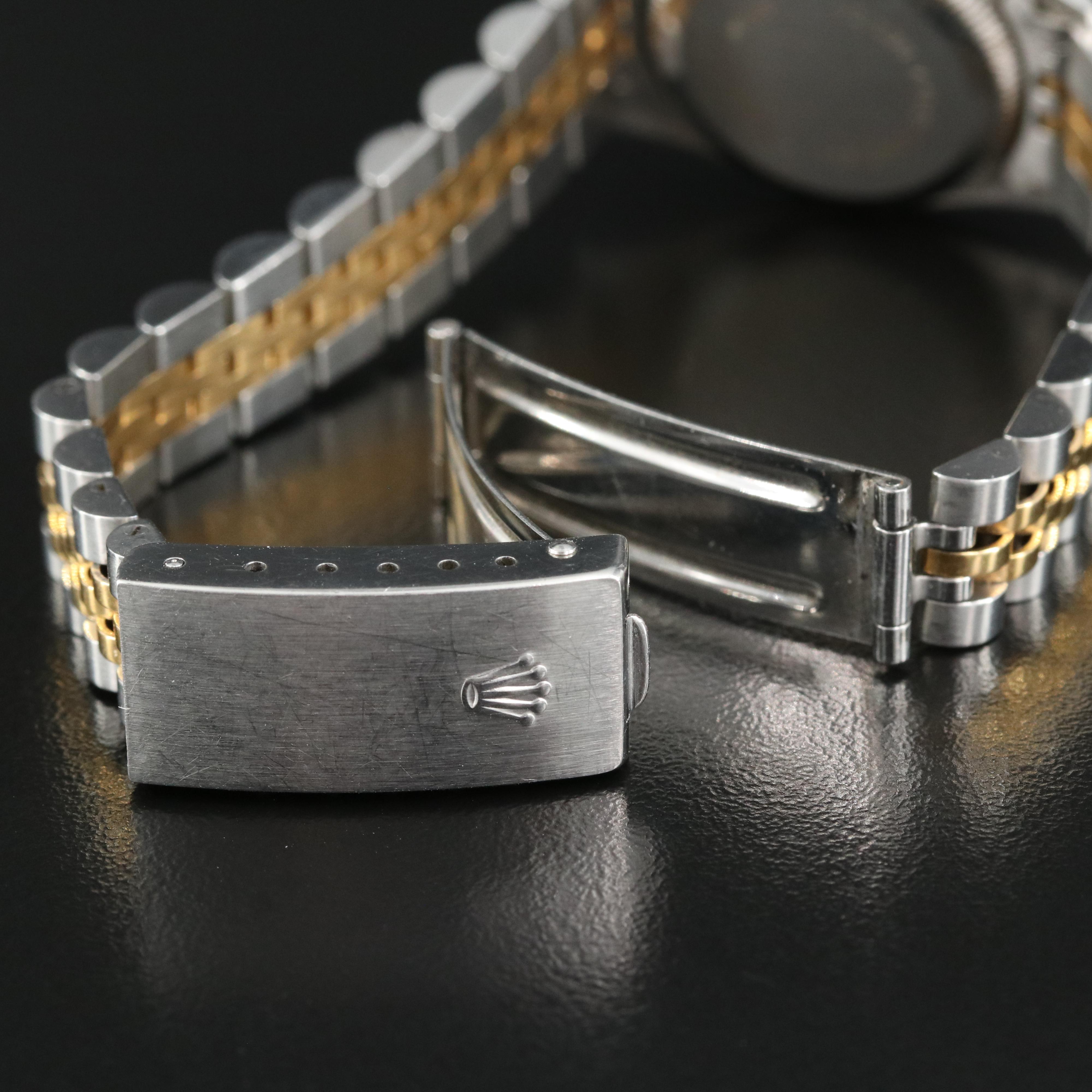 1984 Rolex Oyster Perpetual Watch