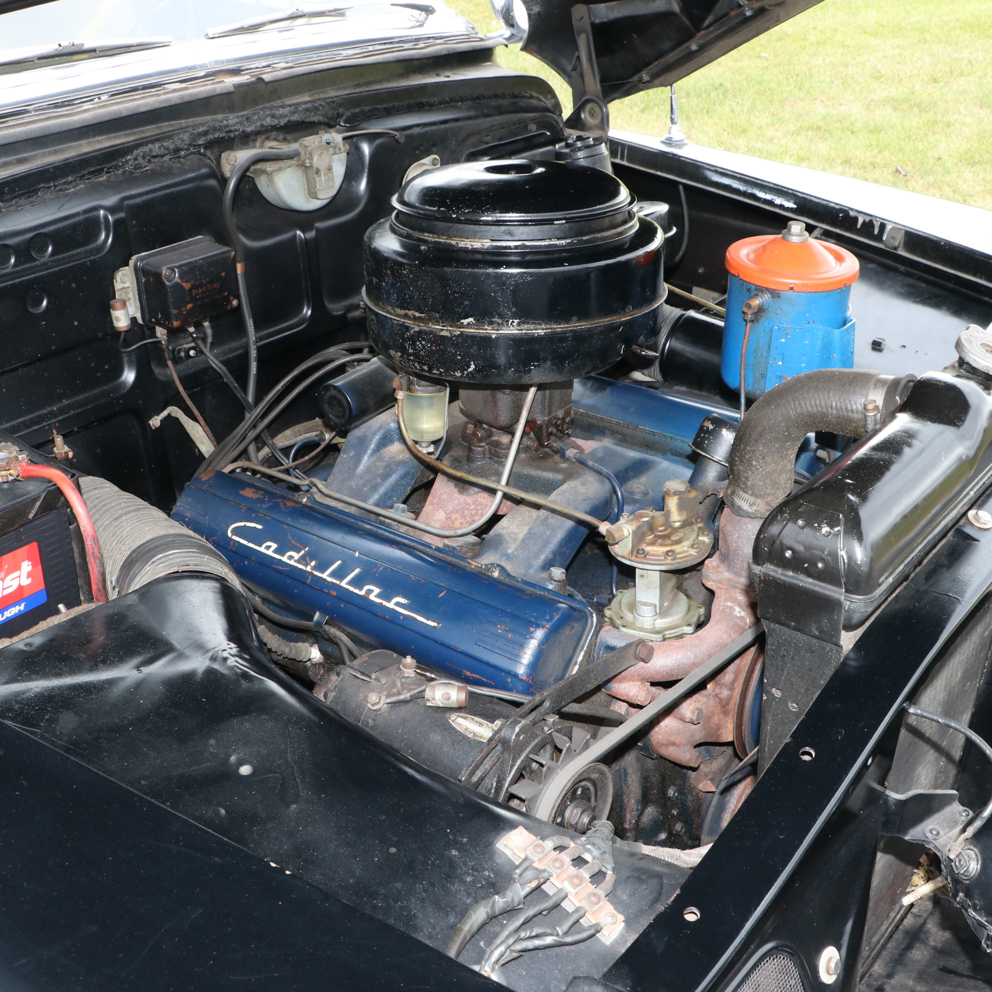 1950 Cadillac Series 61