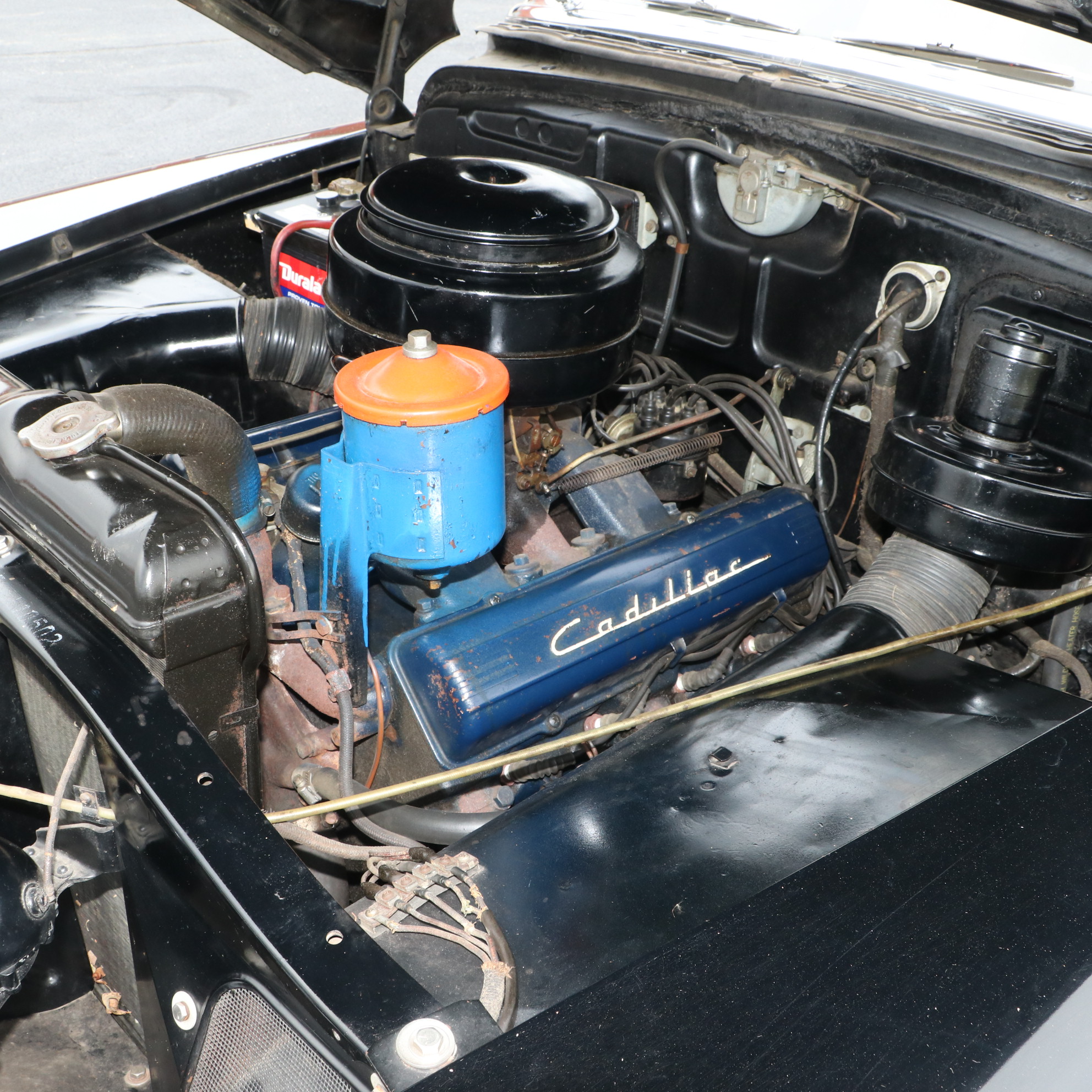 1950 Cadillac Series 61