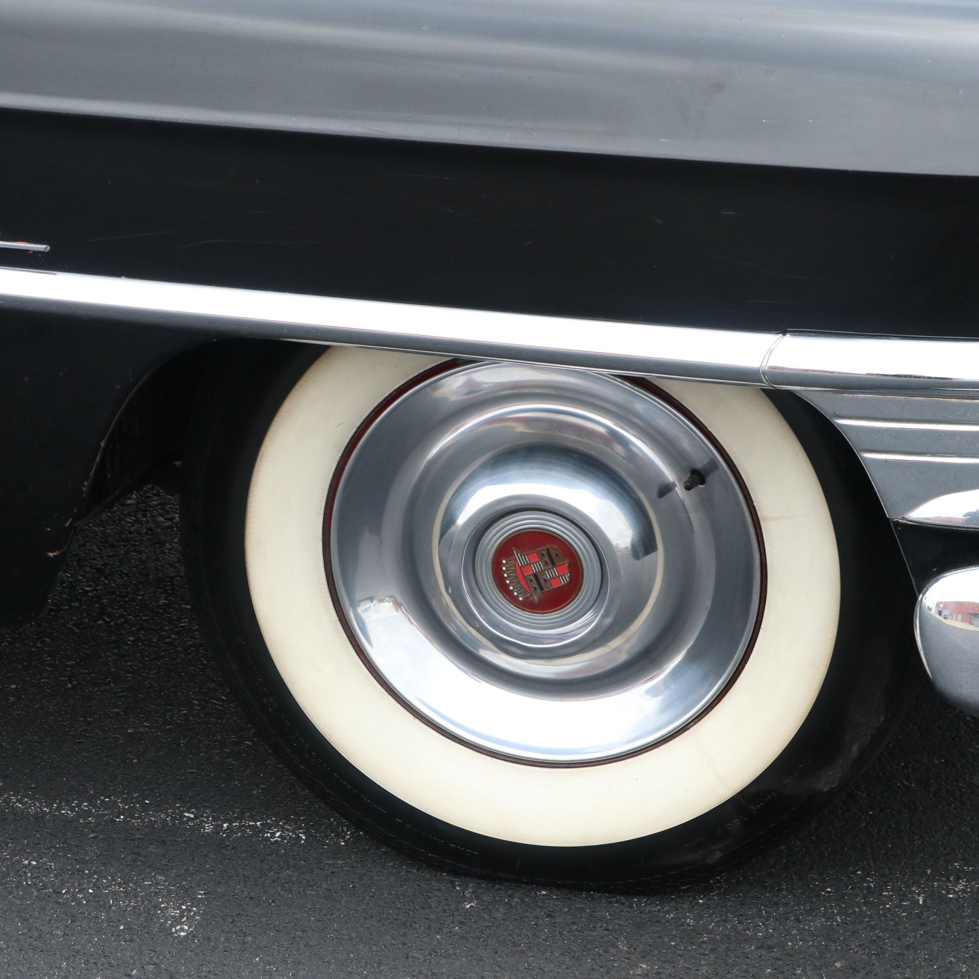 1950 Cadillac Series 61