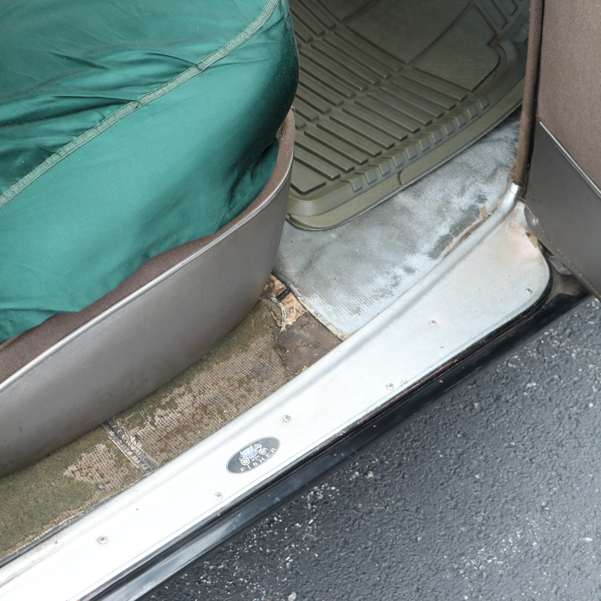 1950 Cadillac Series 61