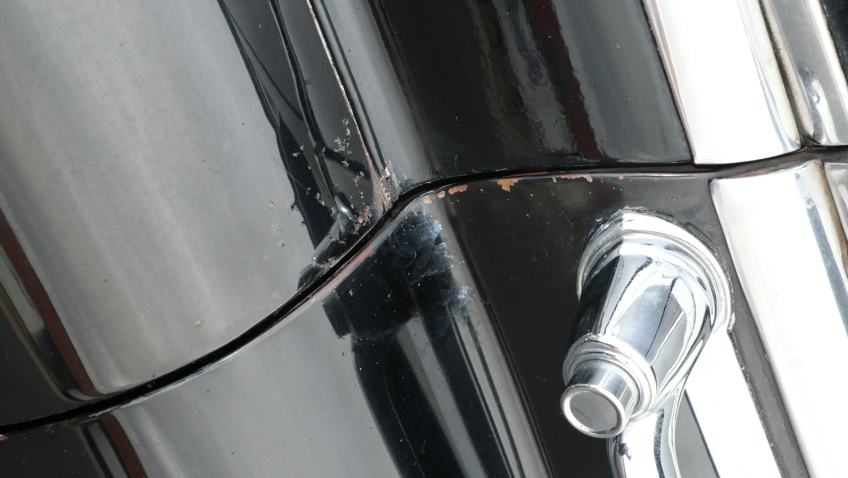 1950 Cadillac Series 61