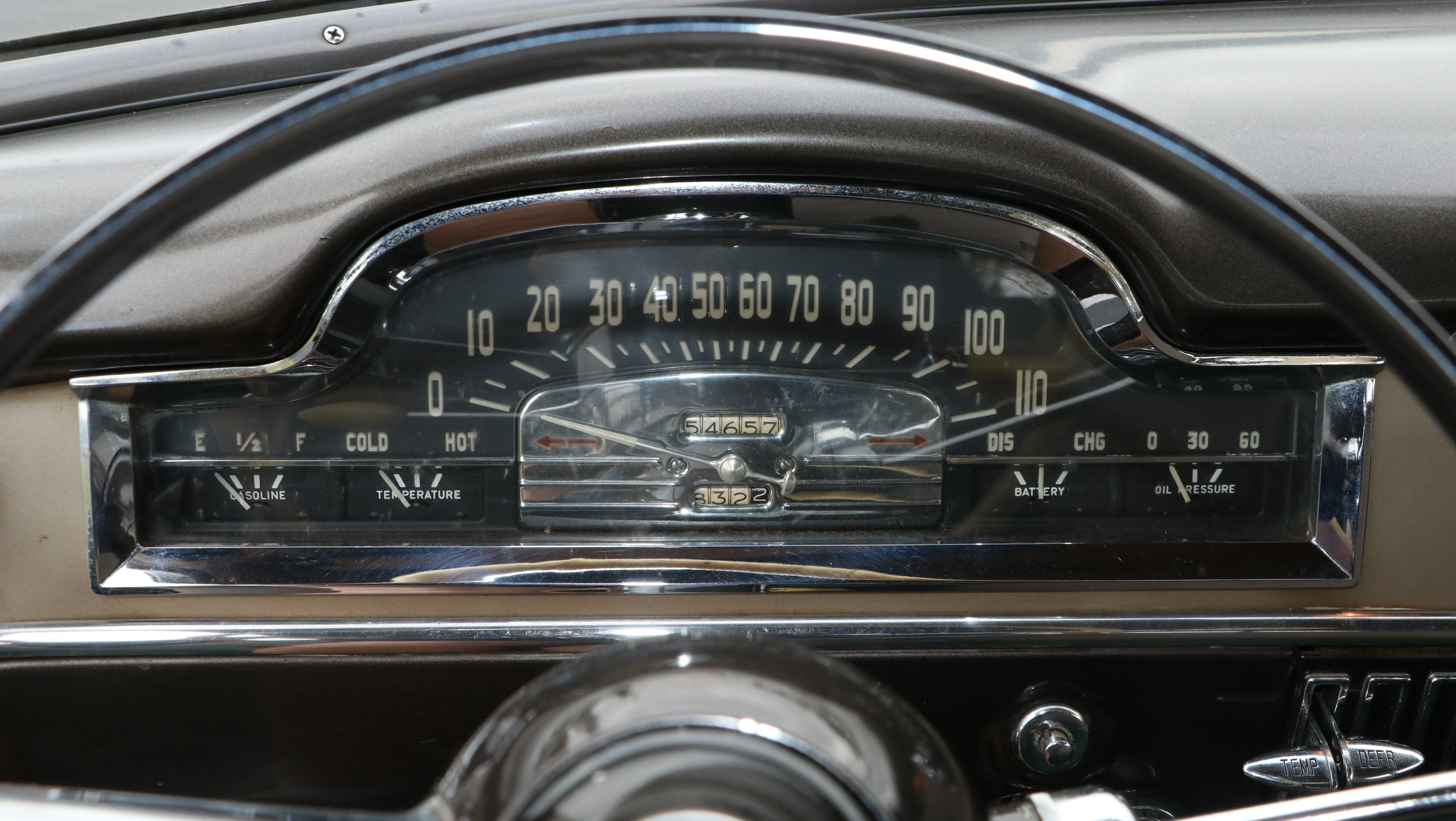 1950 Cadillac Series 61