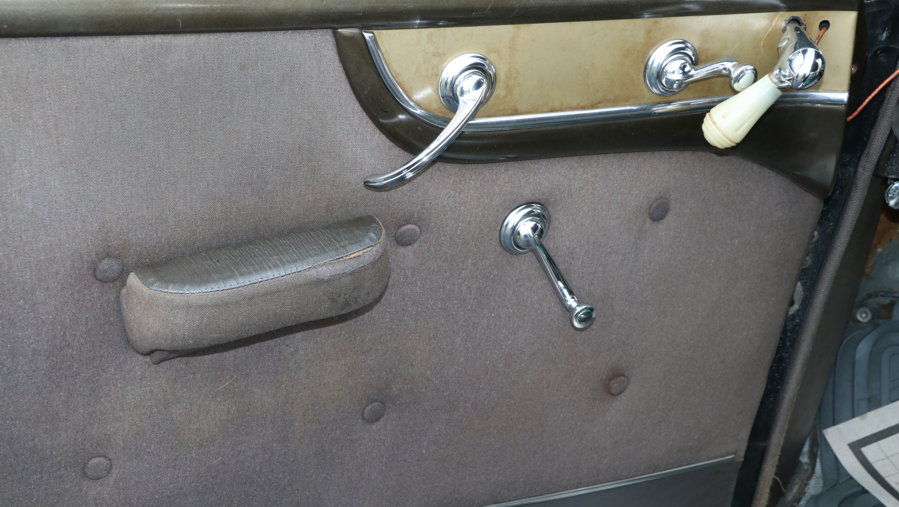 1950 Cadillac Series 61