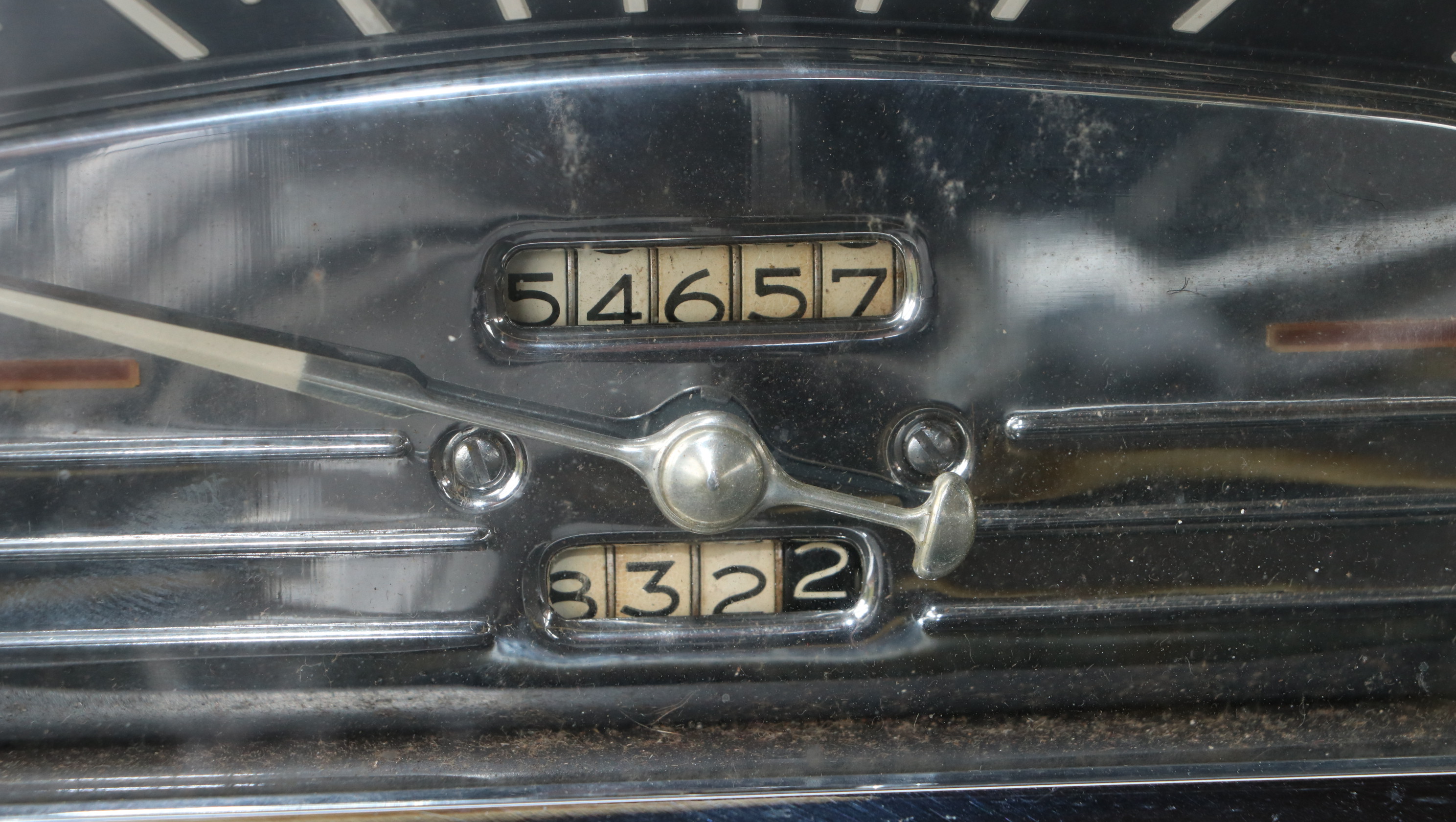 1950 Cadillac Series 61