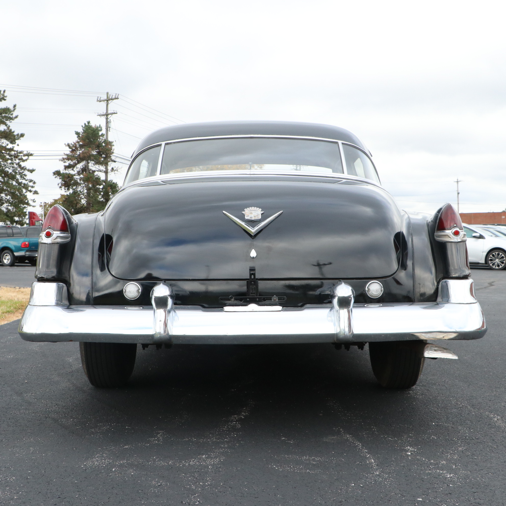 1950 Cadillac Series 61