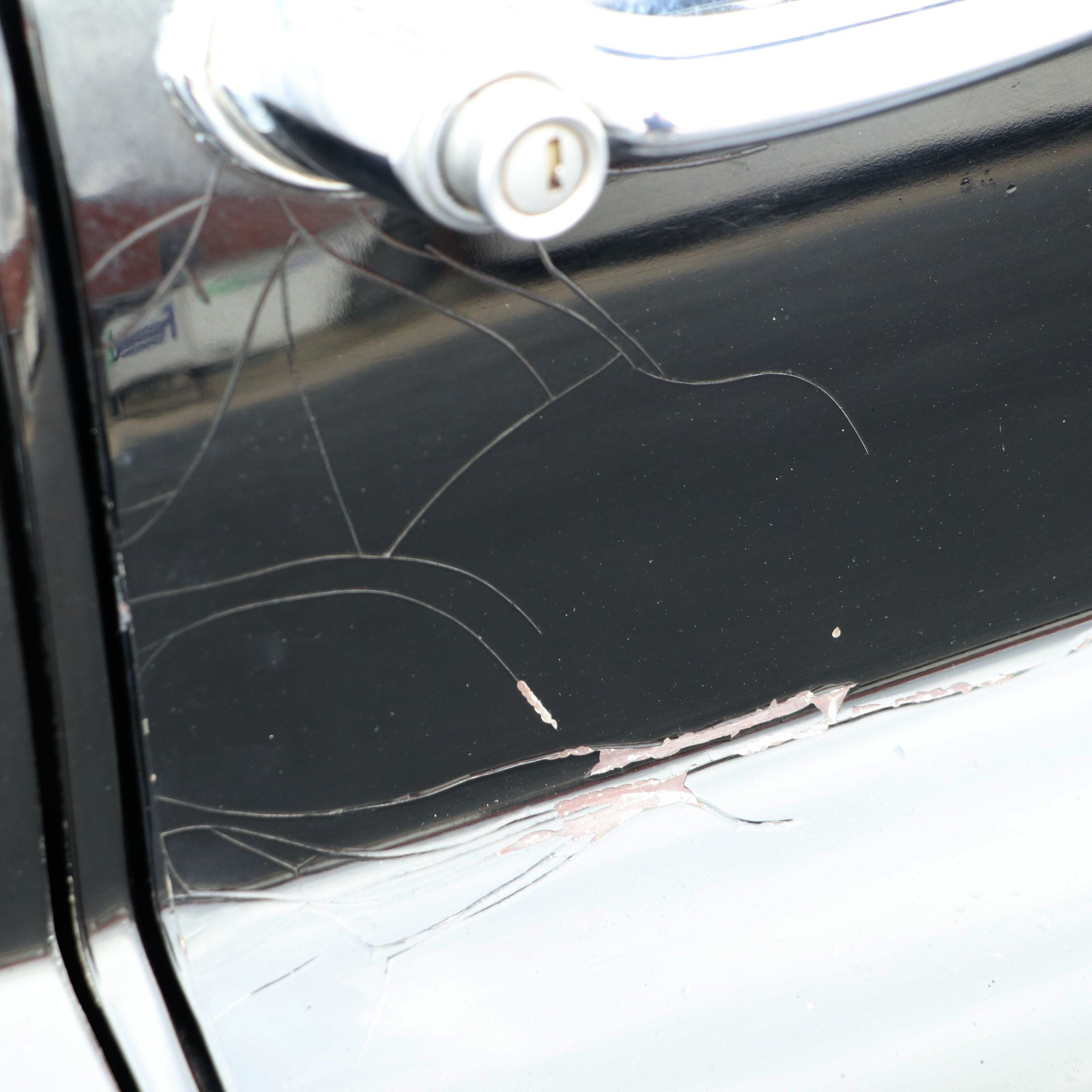 1950 Cadillac Series 61