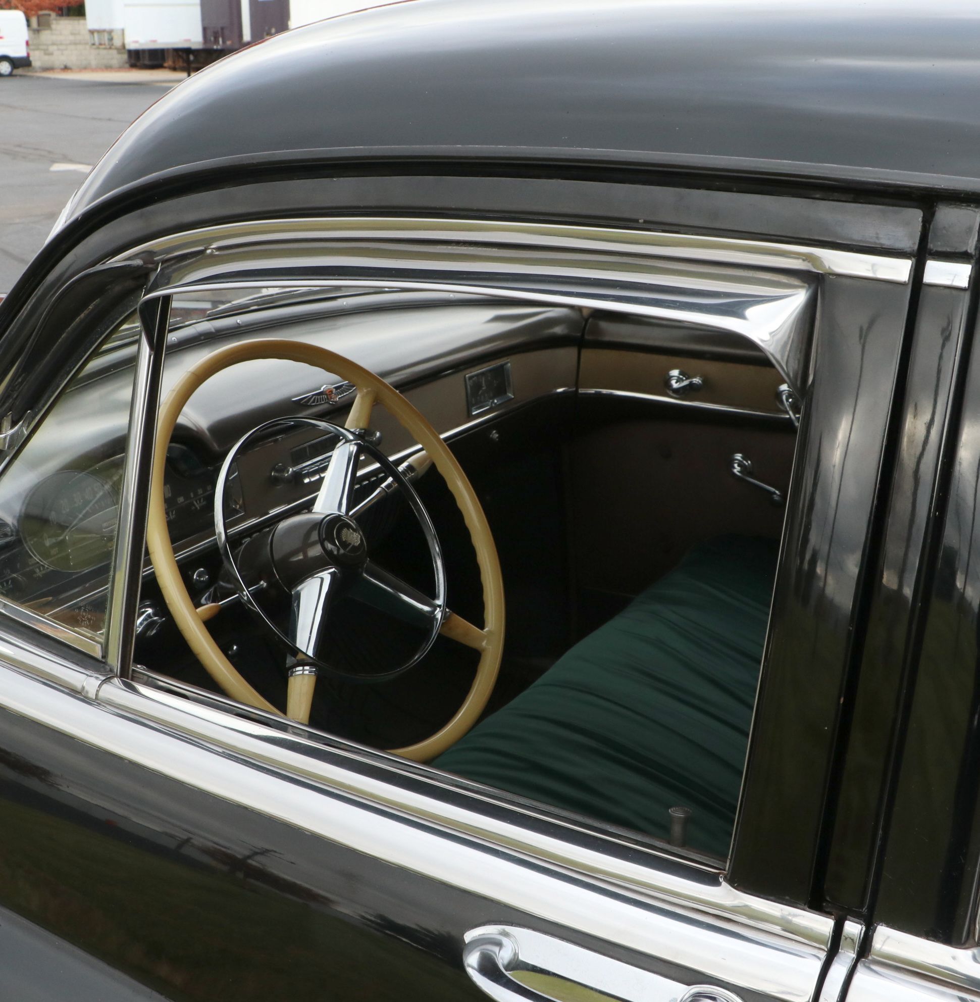 1950 Cadillac Series 61