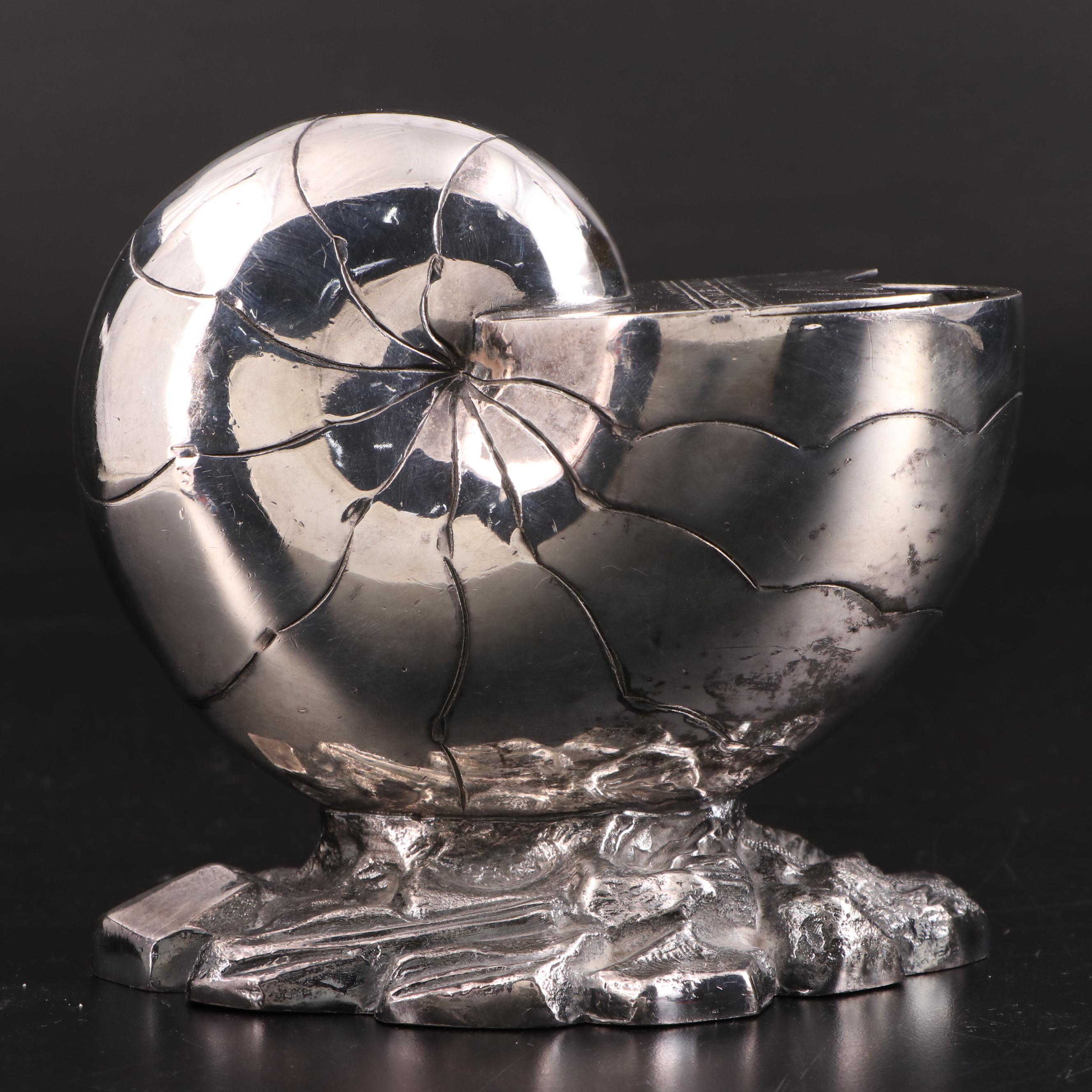 Atkin Brothers Victorian English Silver Plated Spoon Warmer