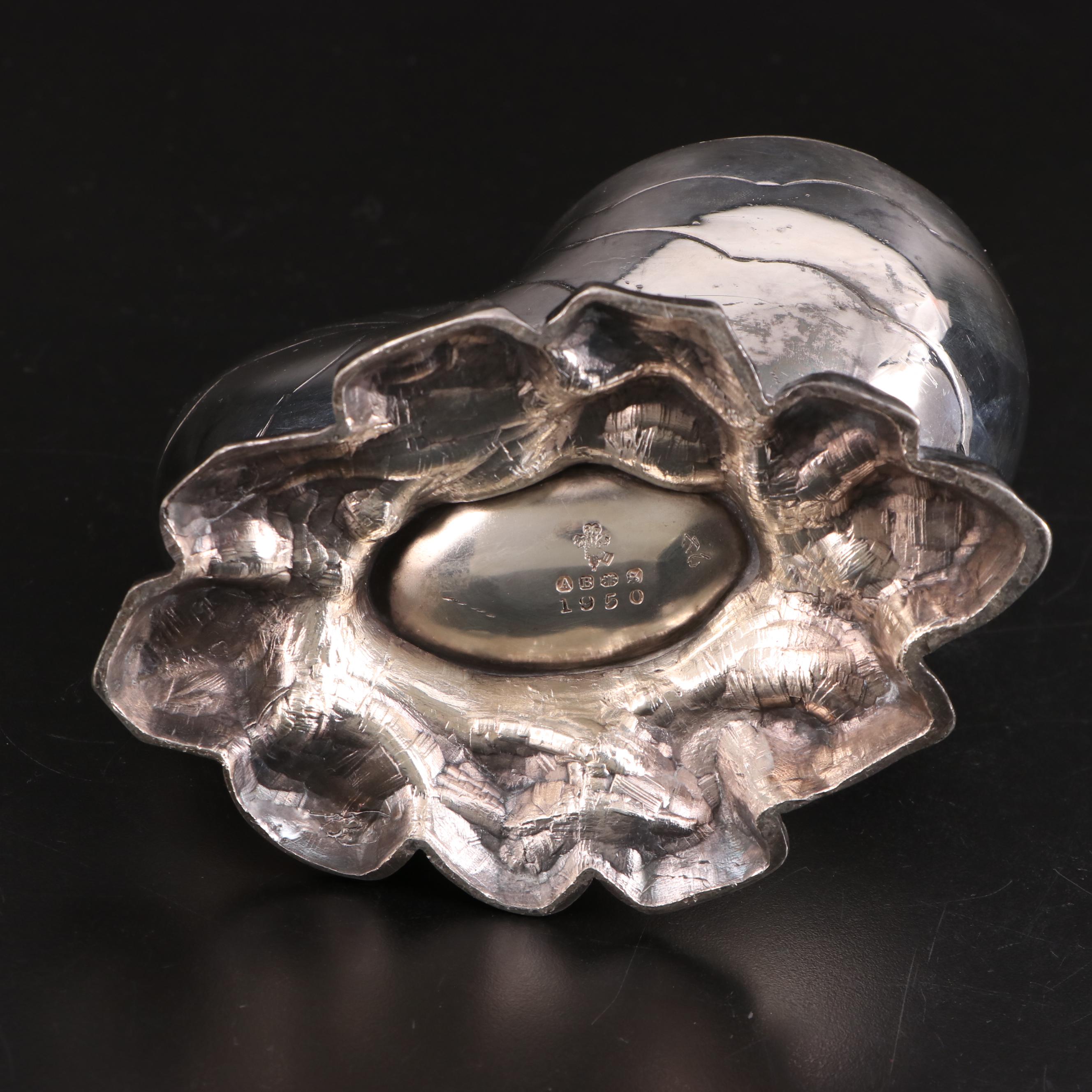 Atkin Brothers Victorian English Silver Plated Spoon Warmer