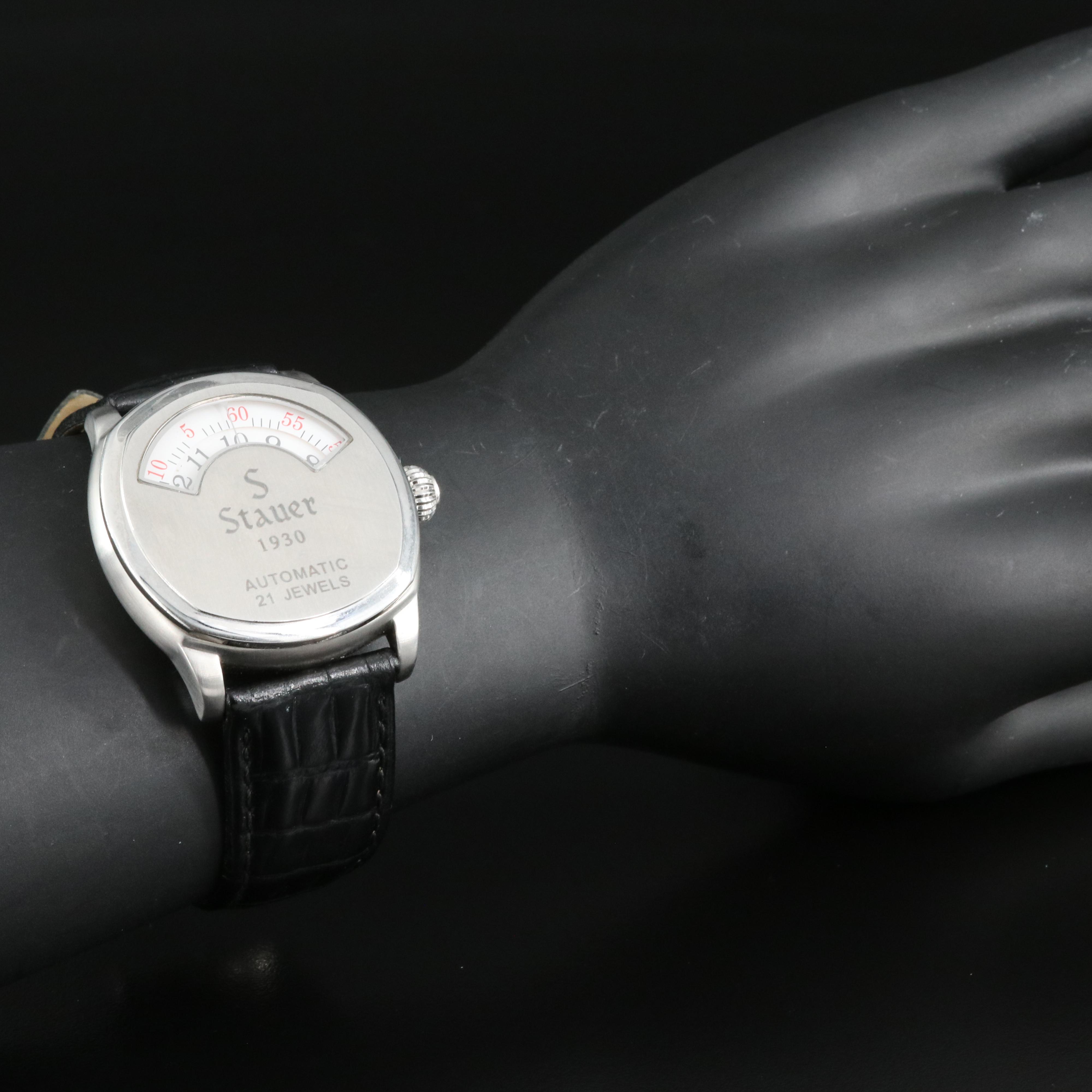 Stauer 1930 Dashtronic Automatic Watch