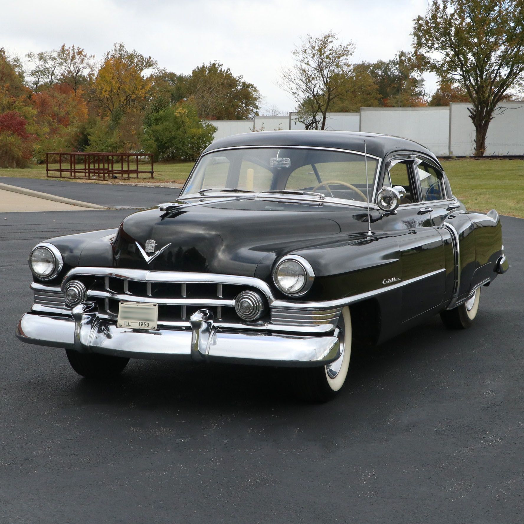 1950 Cadillac Series 61