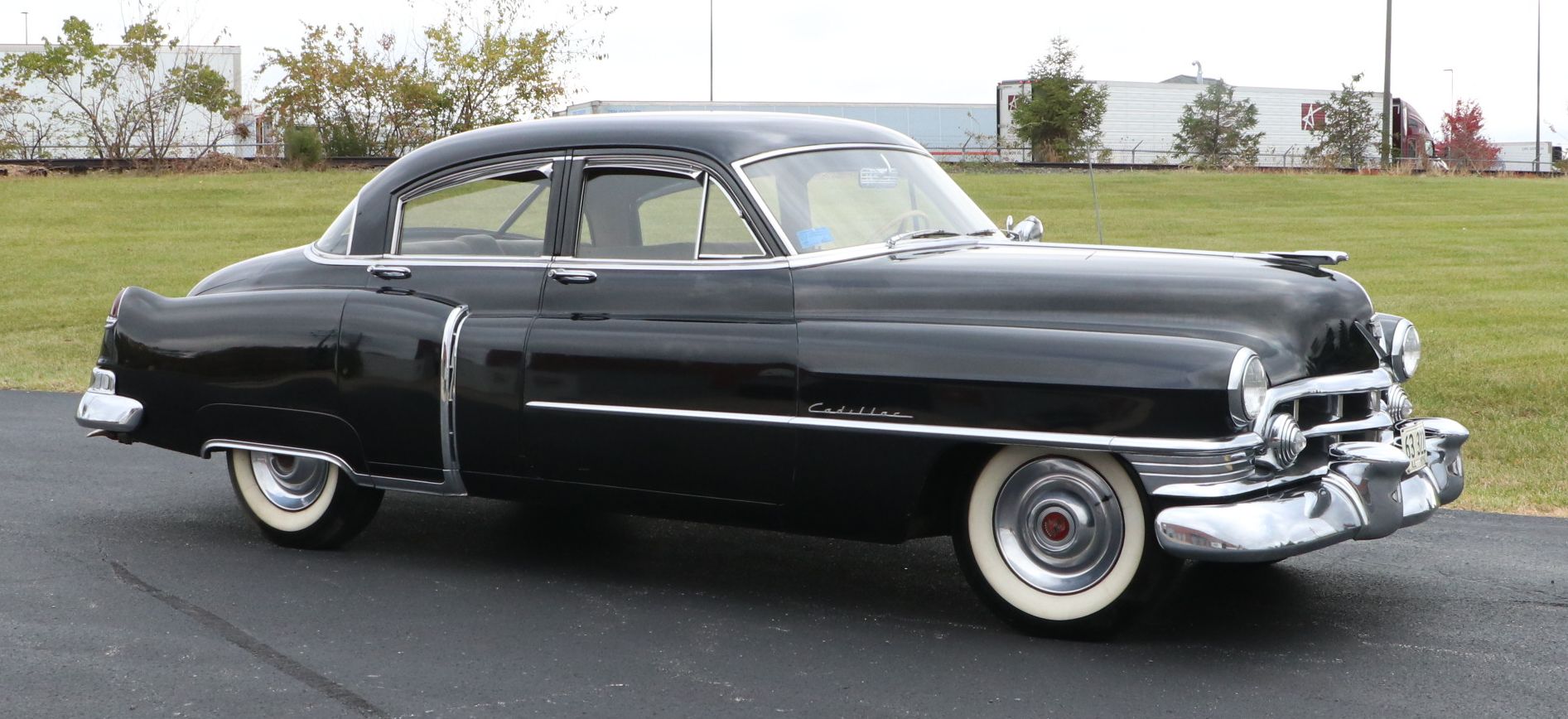 1950 Cadillac Series 61