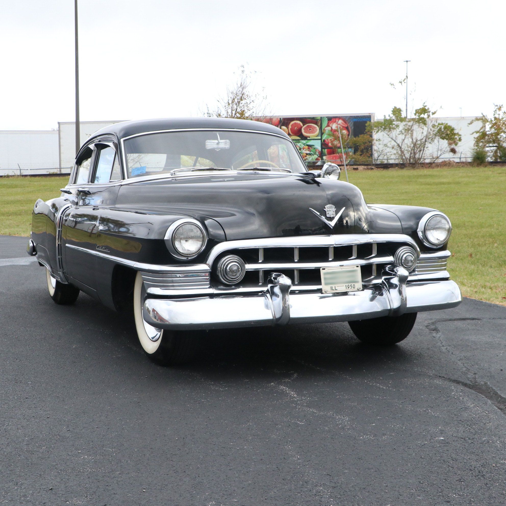 1950 Cadillac Series 61