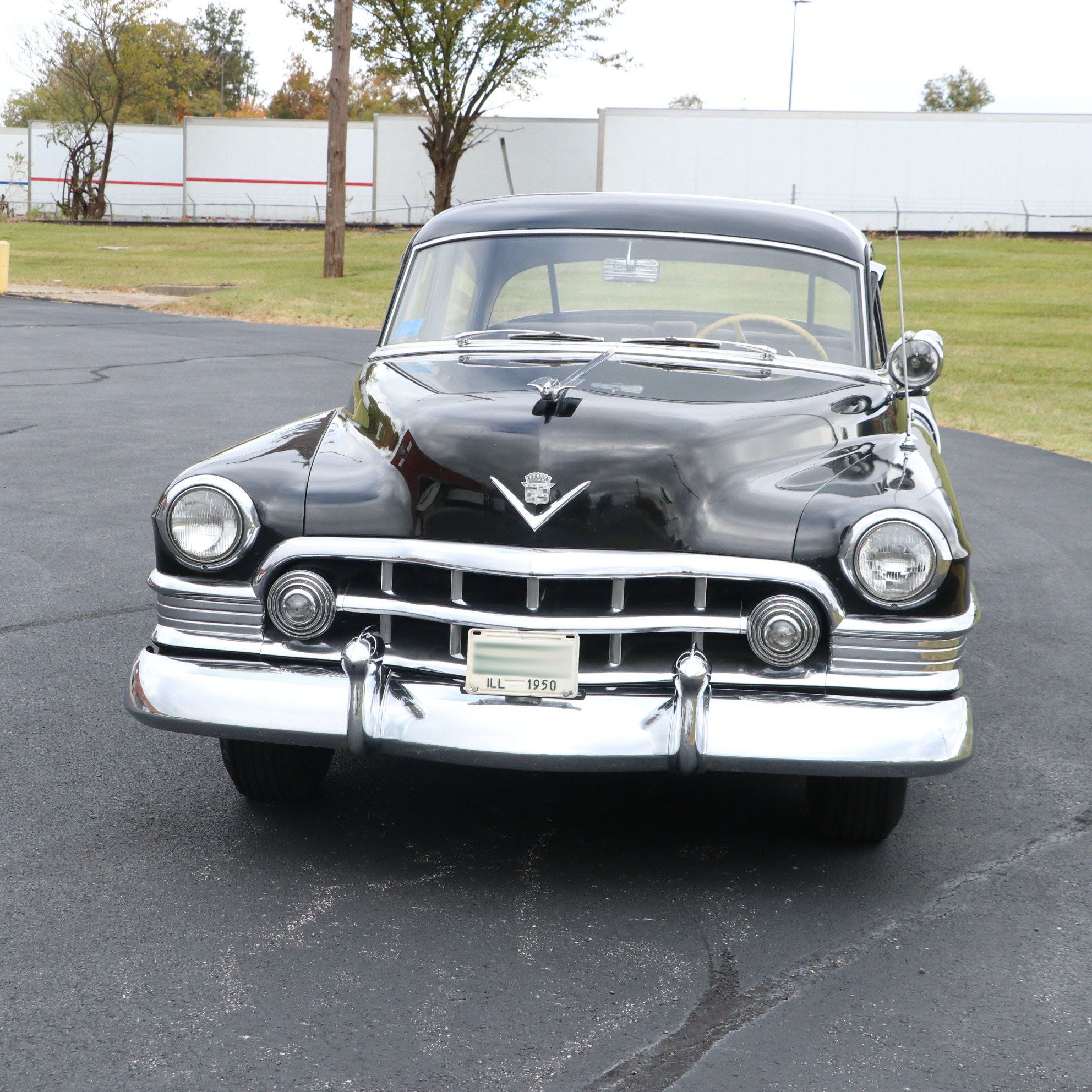 1950 Cadillac Series 61